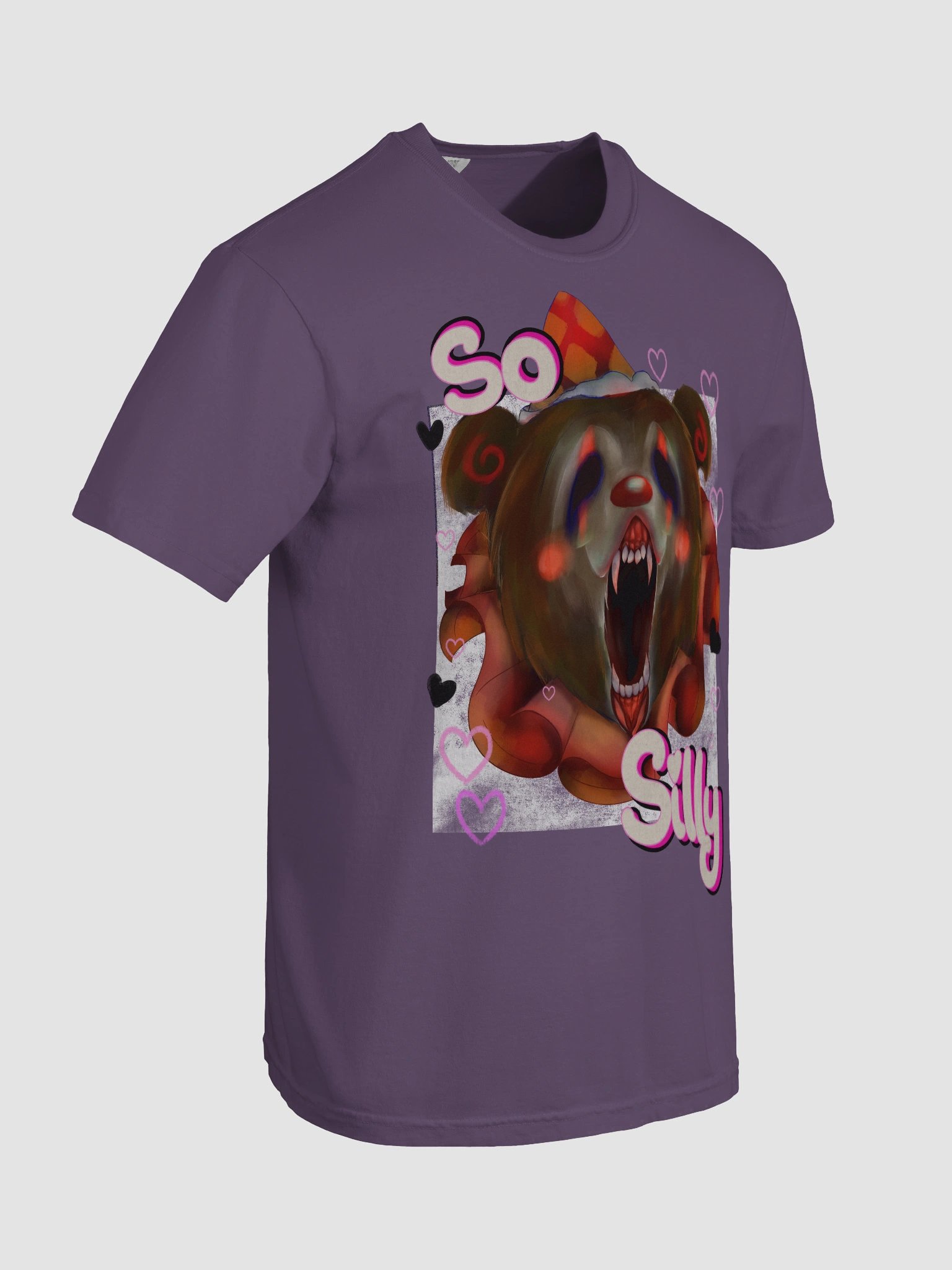 You're So Silly, Bown Bown - T-Shirt! product image (32)