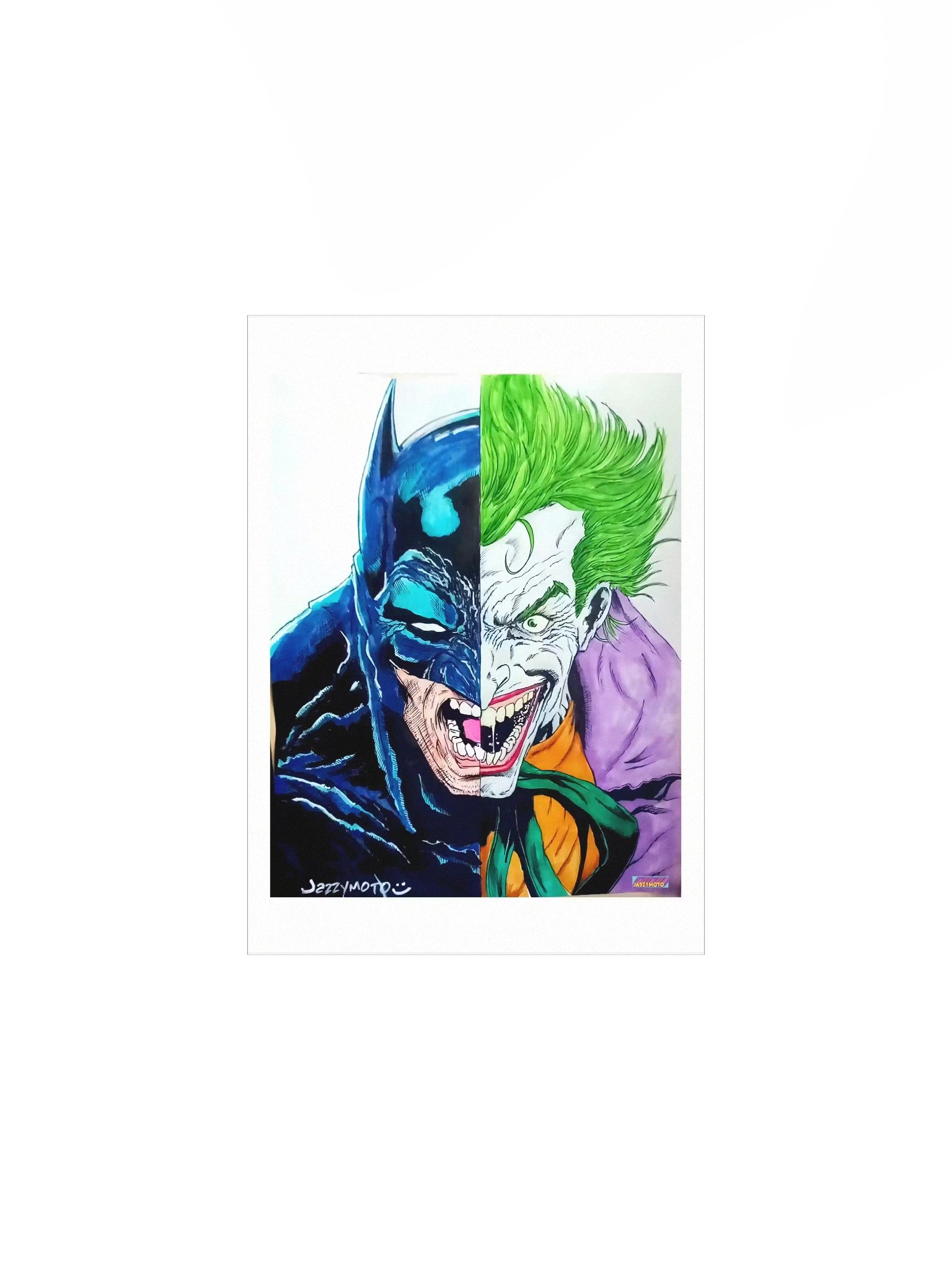 Face/Off? (Print) product image (1)