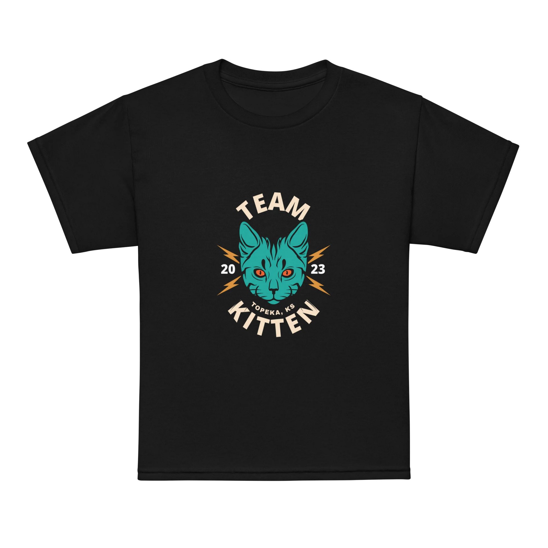 Electric Shock Kids Tee product image (5)