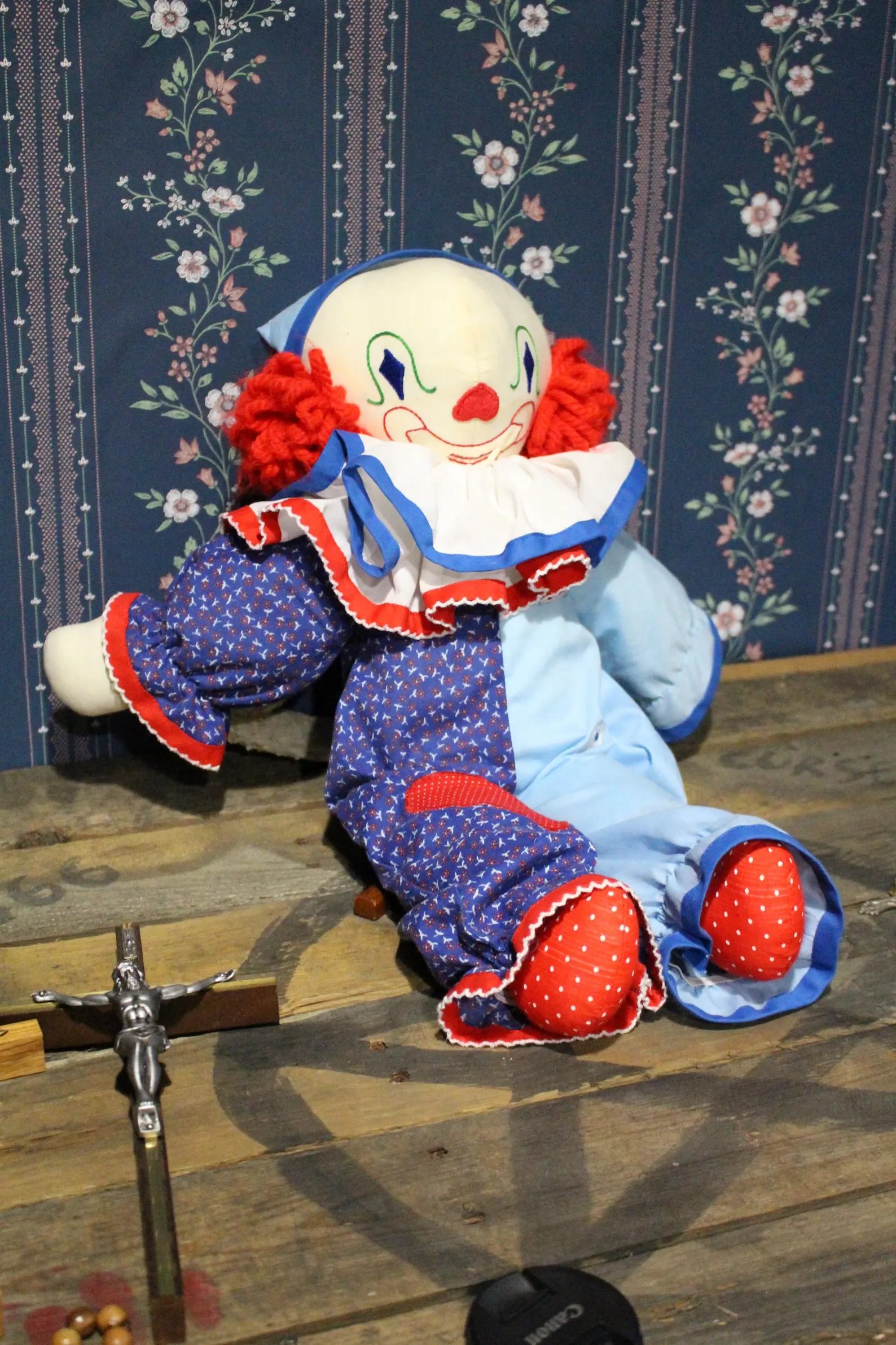 Artifact No.52 - Crackers the Clown product image (3)