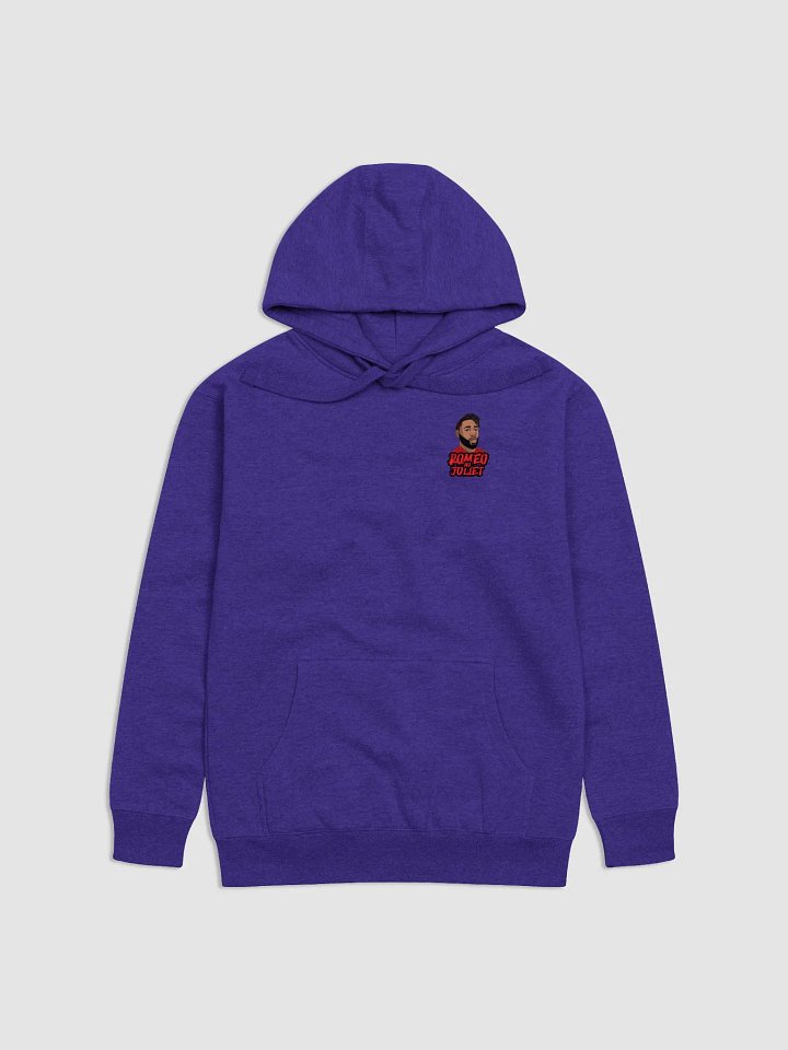 RNJ Purple Hoodie product image (1)