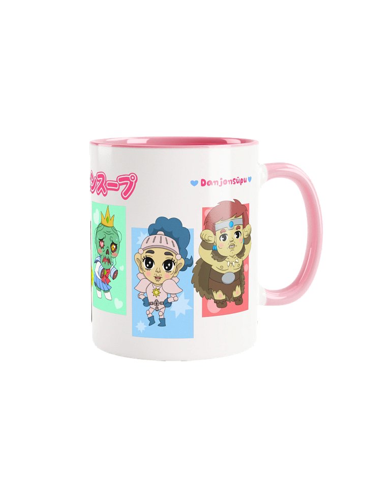 Chibi Soup - Mug product image (1)