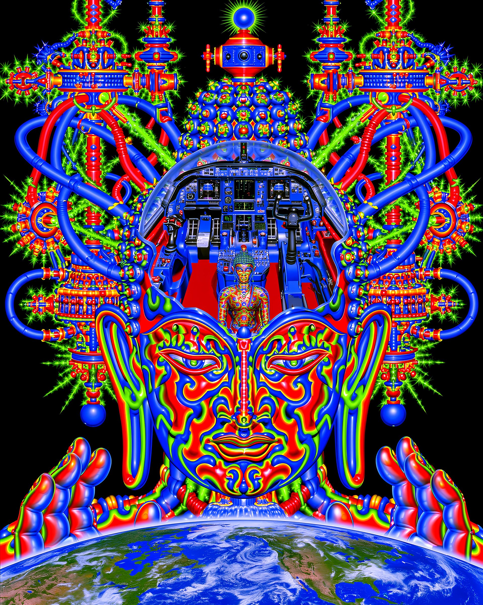 Neon Nirvana Navigator product image (2)