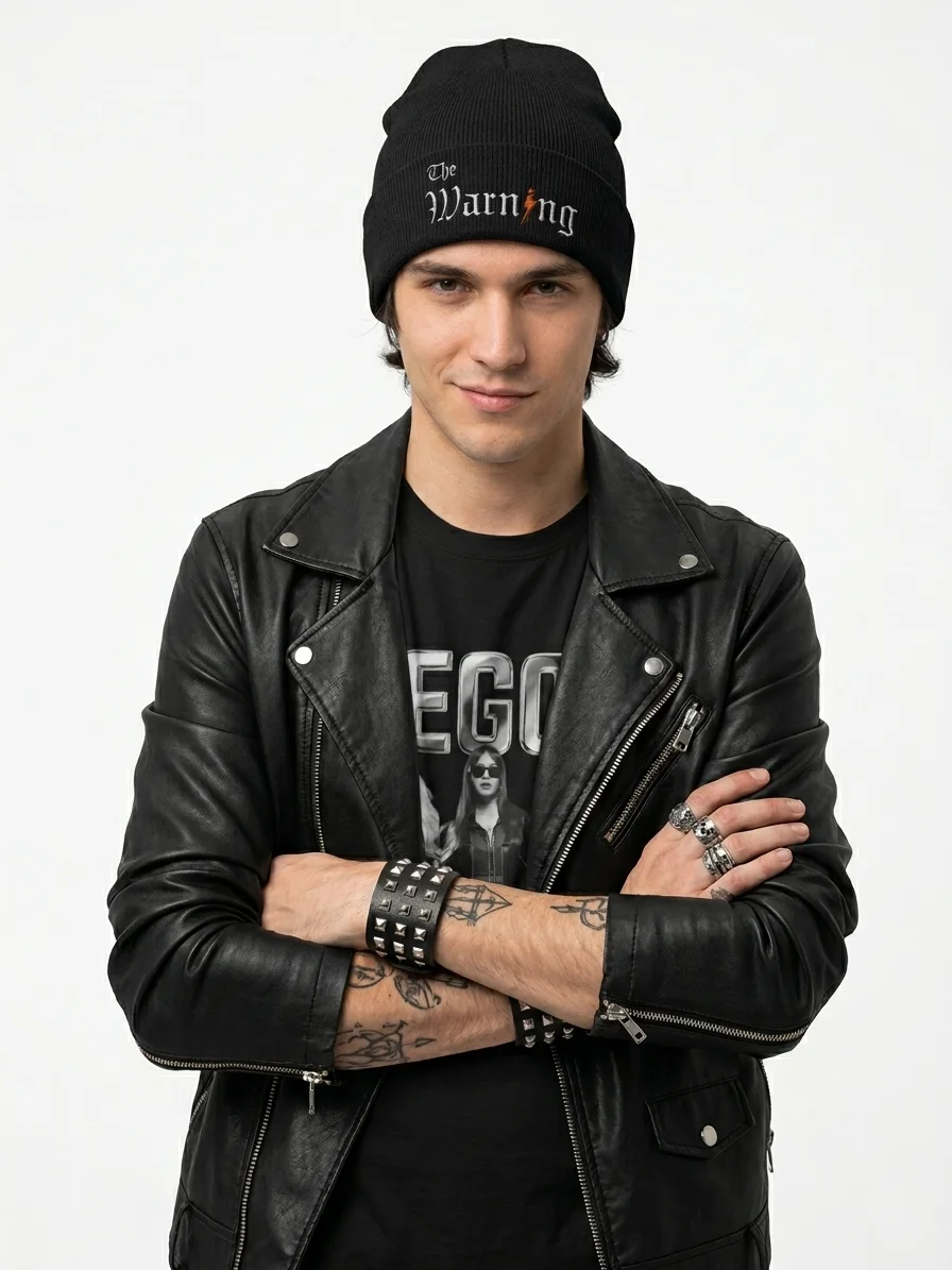 Beanie The Warning product image (1)