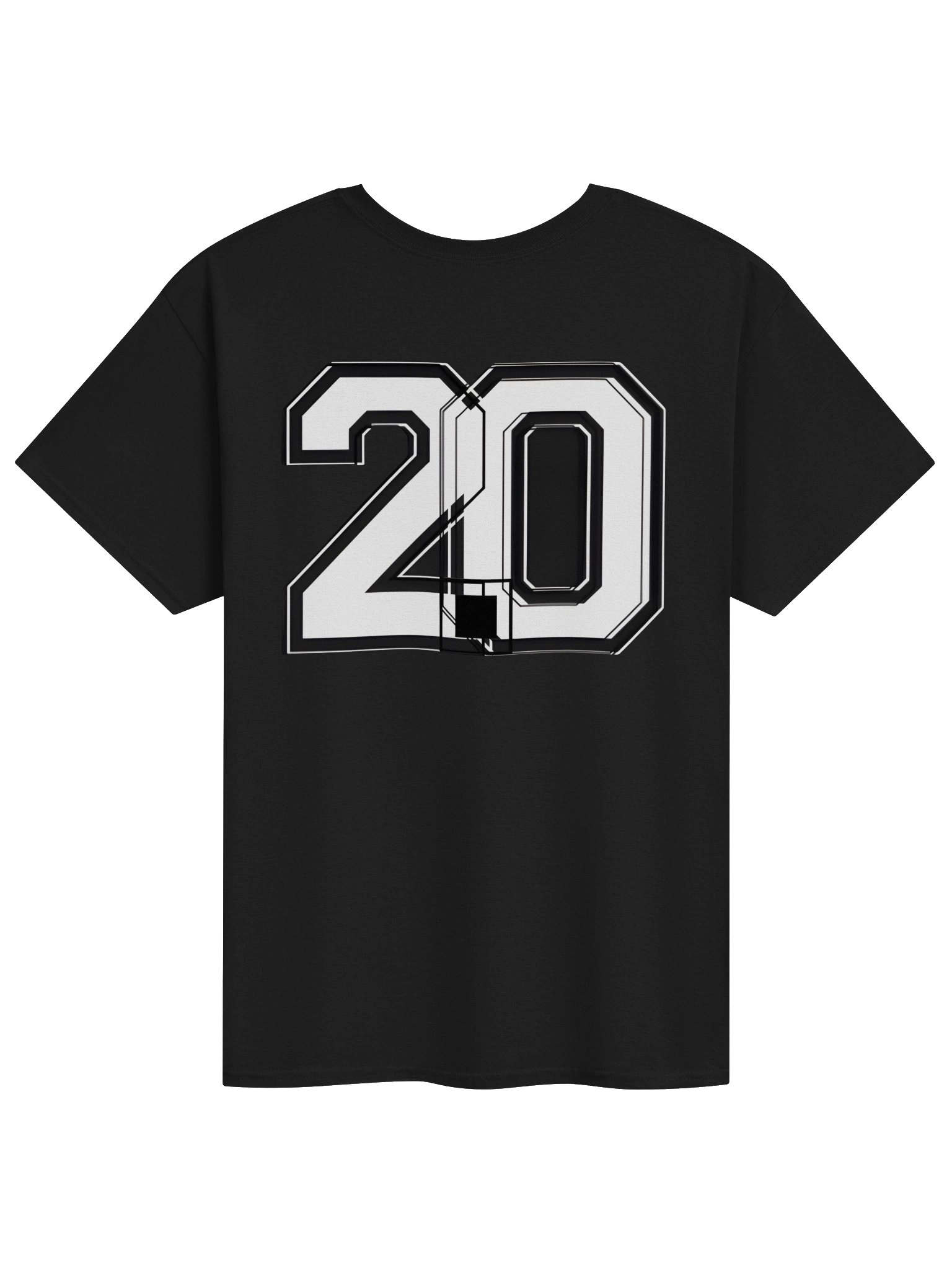 Antagonist Tour 2.0 Black Playboi Carti T-Shirt product image (2)