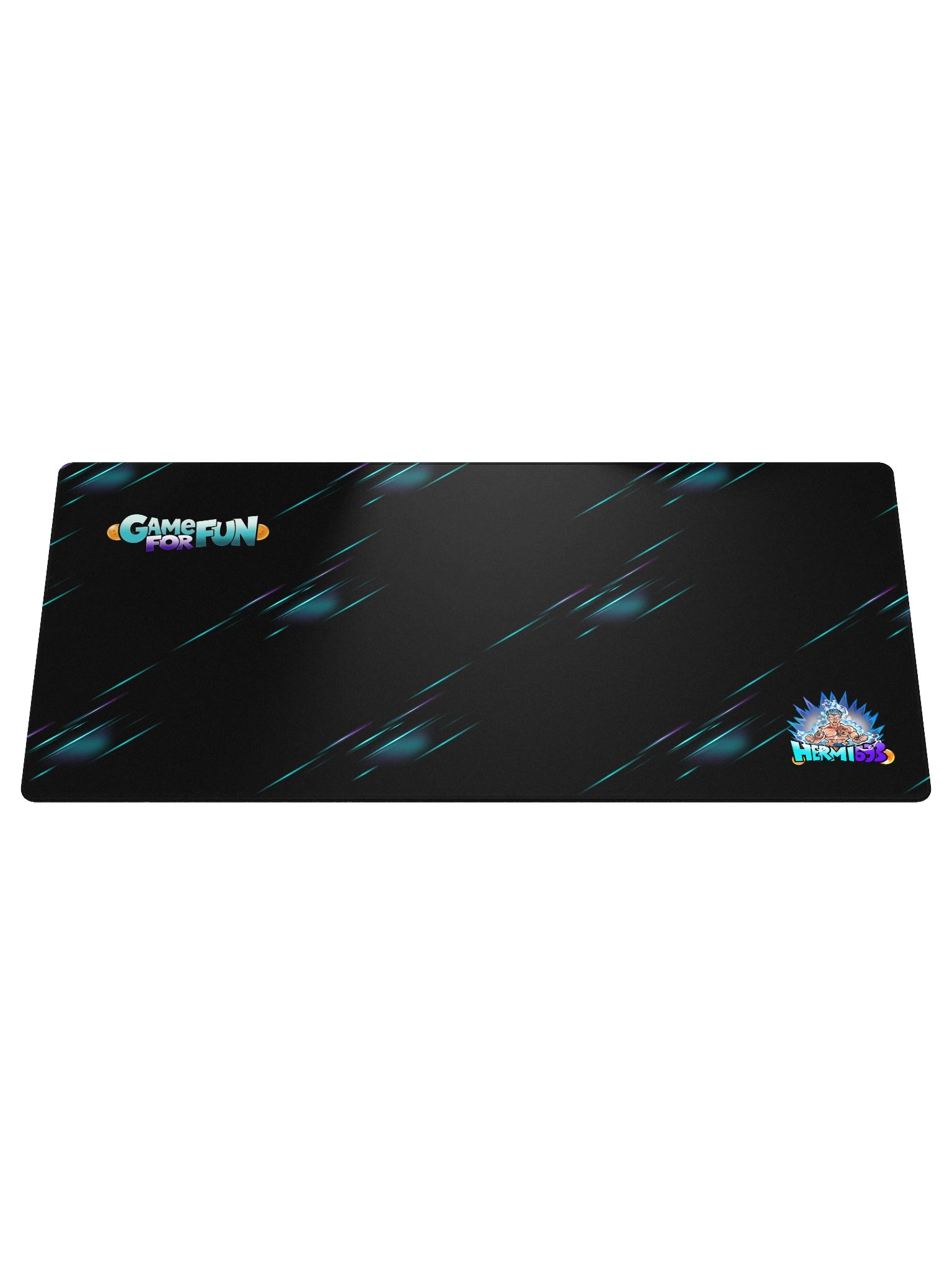 Hermi693 - Game For Fun Gaming Mousepad product image (1)