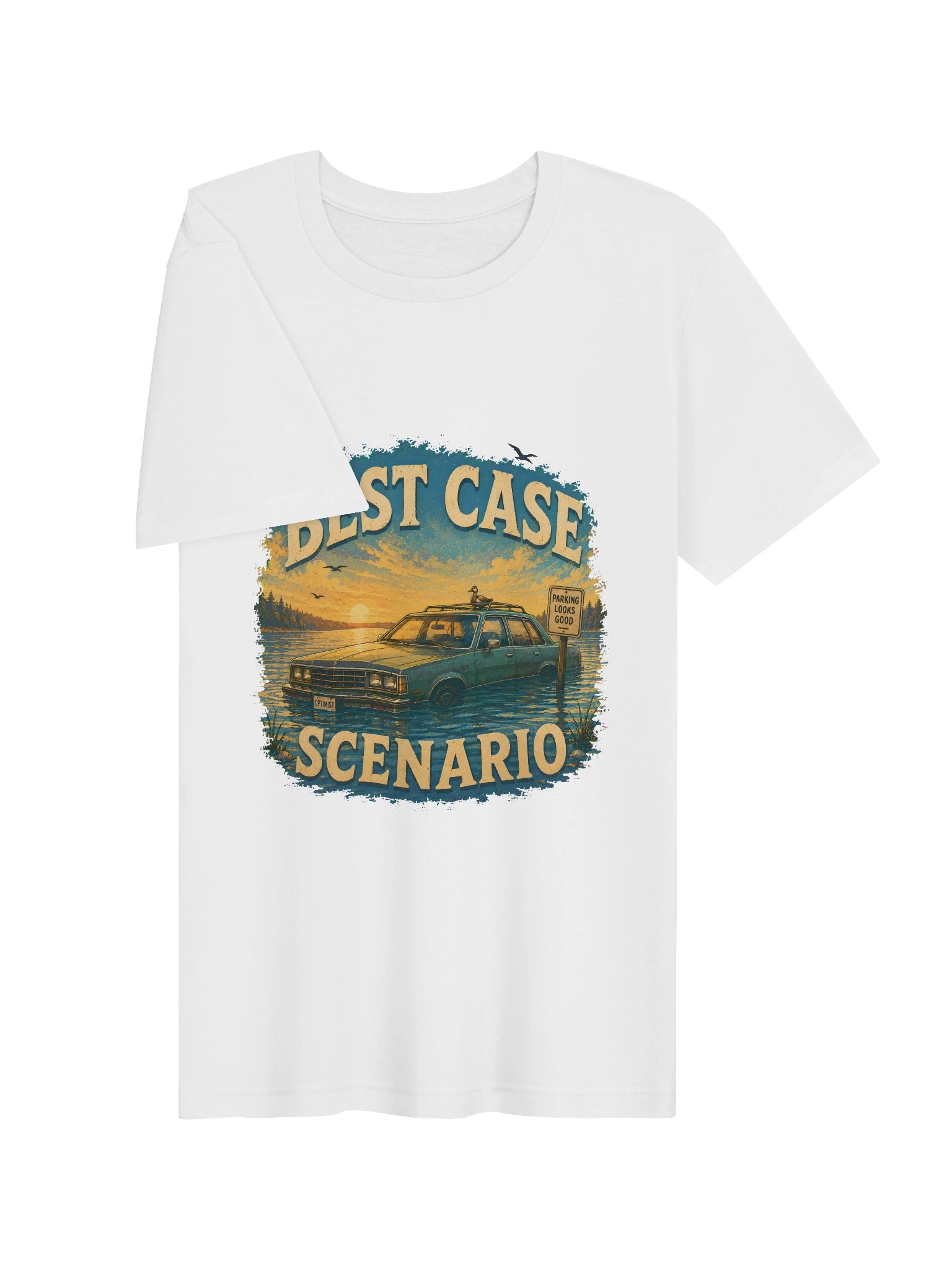 Best Case Scenario Tee product image (25)