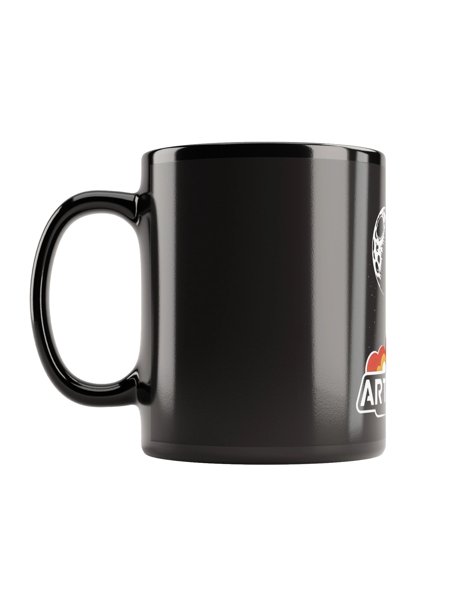 Artemis II Launch to The Moon Space Mission 2026 Mug product image (2)