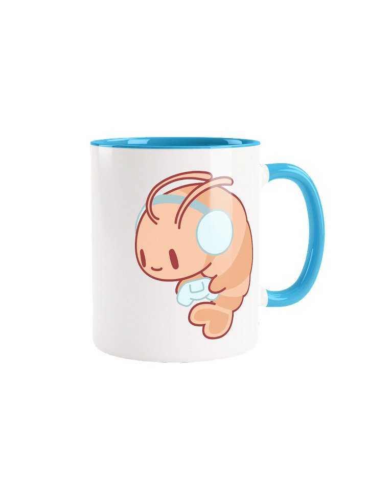Shrimpy Gamer Mug product image (1)