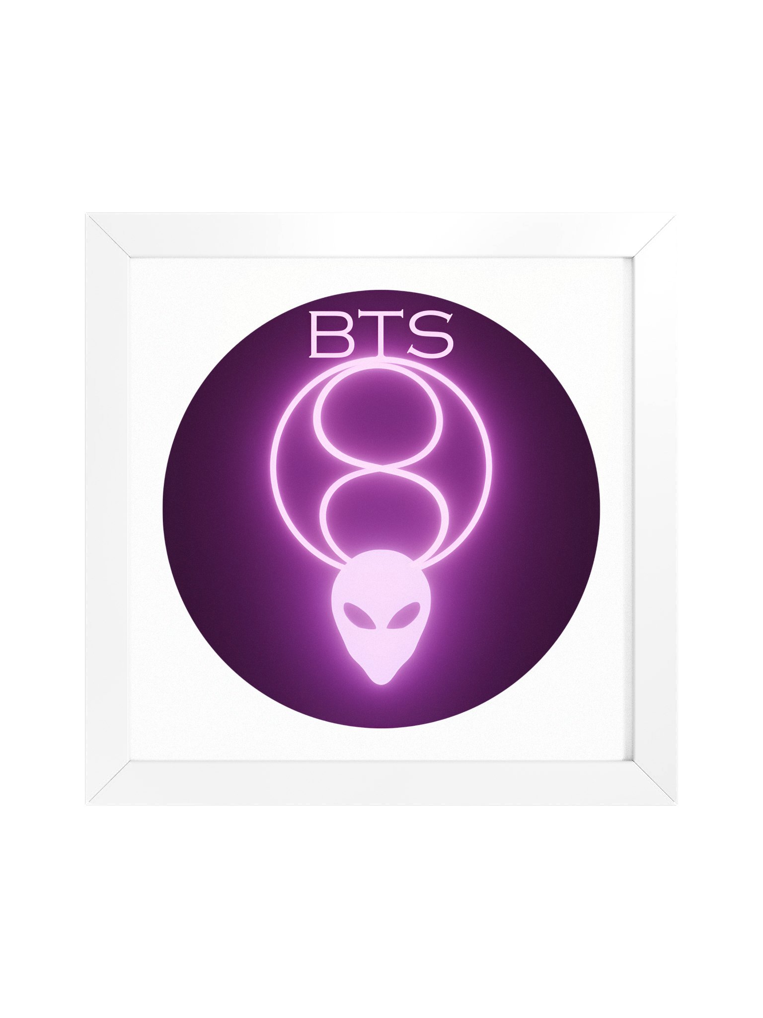 BTS Logo Print product image (2)