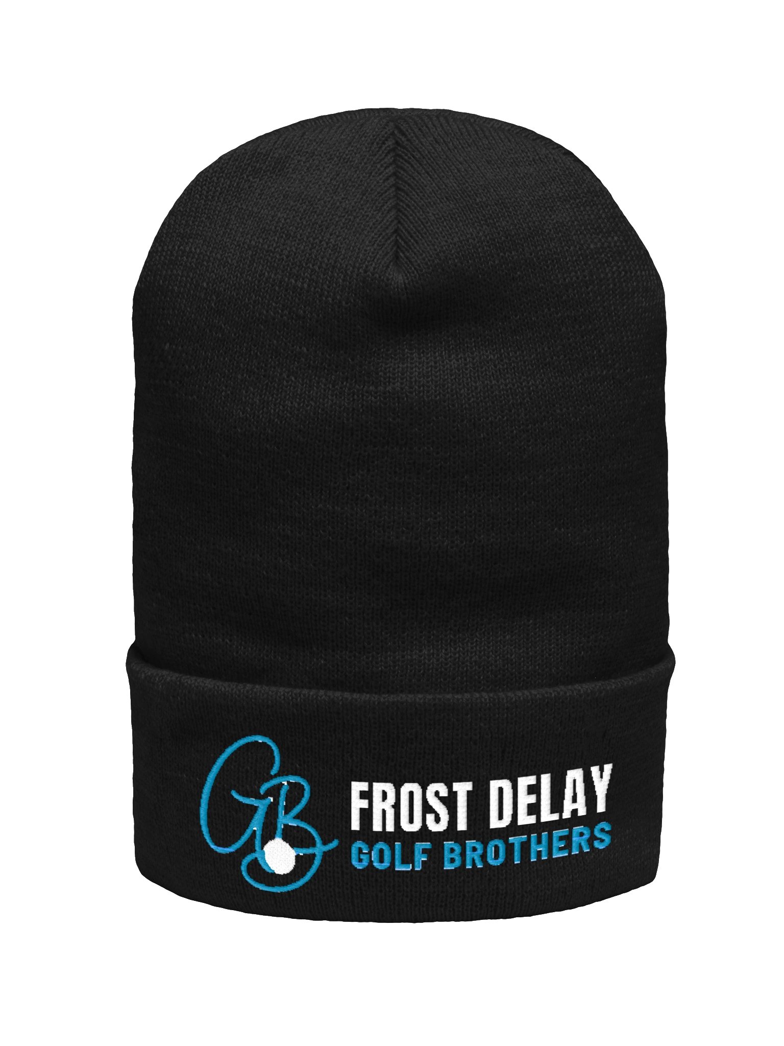 Frost Delay Beanie product image (1)