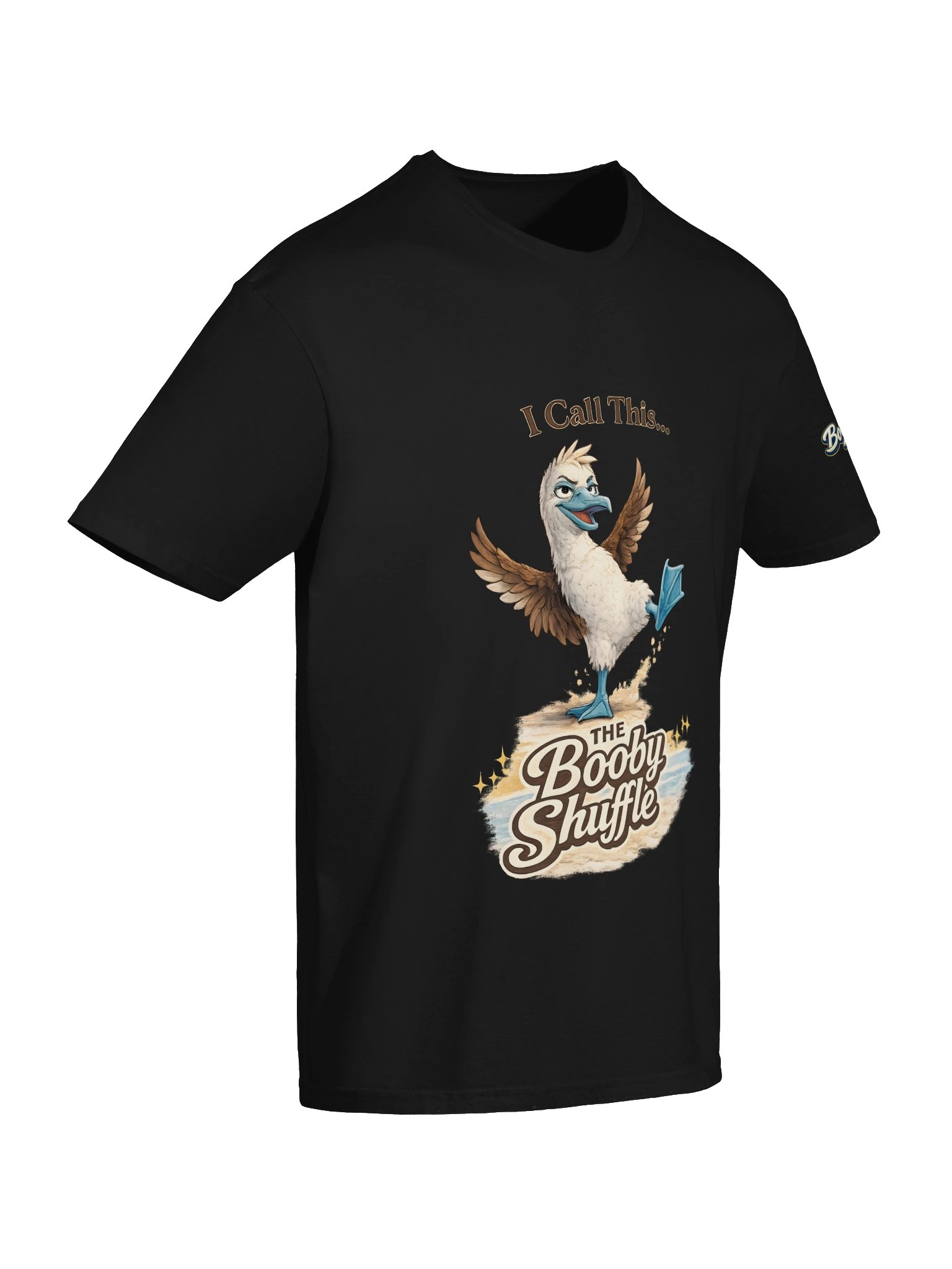 The Booby Shuffle Tee product image (6)