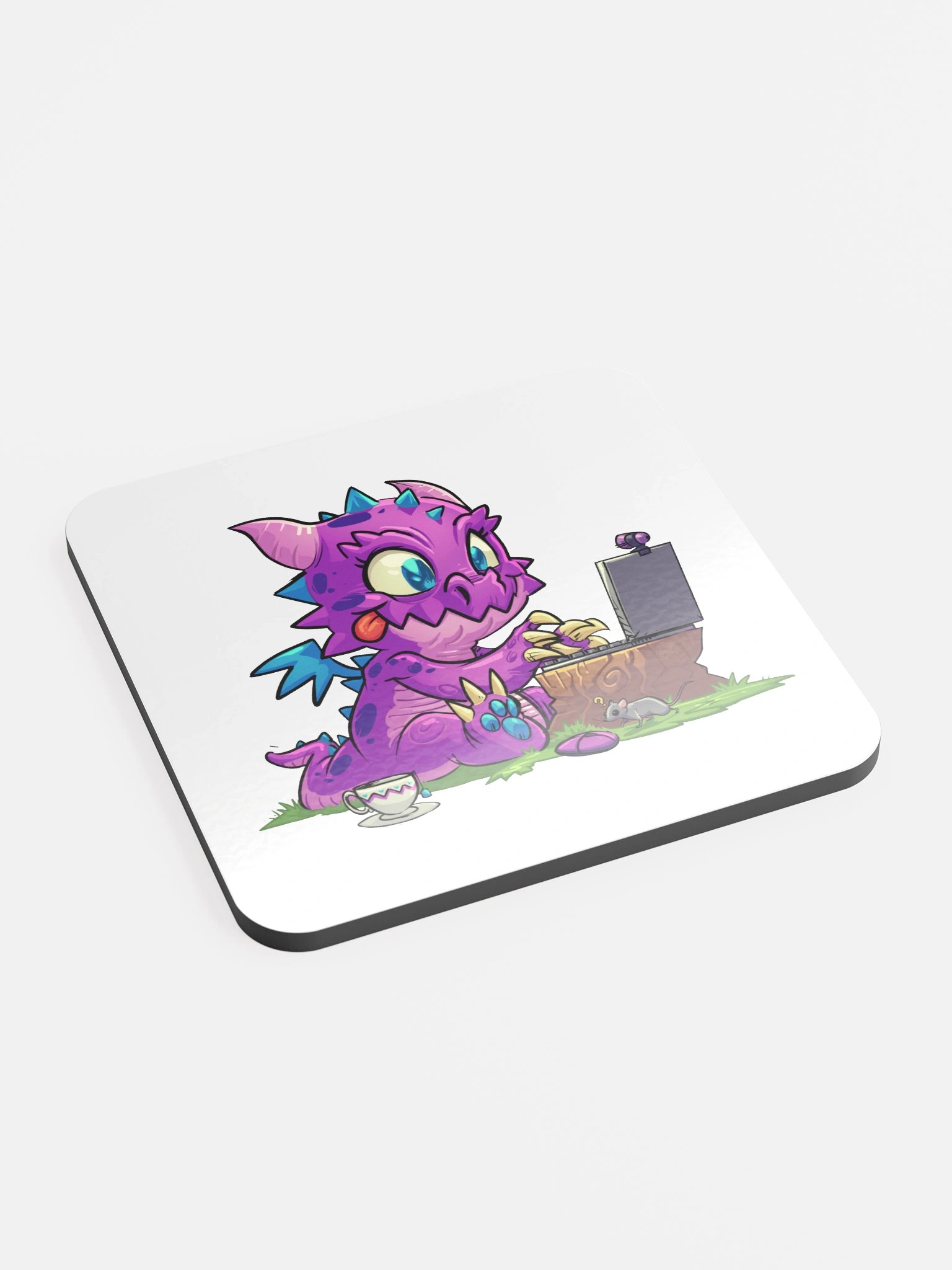 Tech Wiz Coaster product image (2)