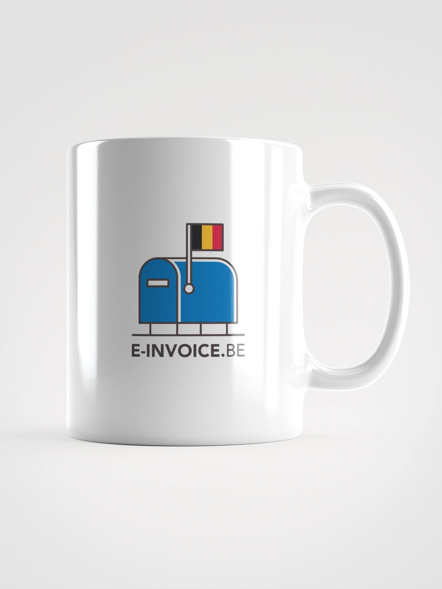 The e-invoice cup classic product image (1)