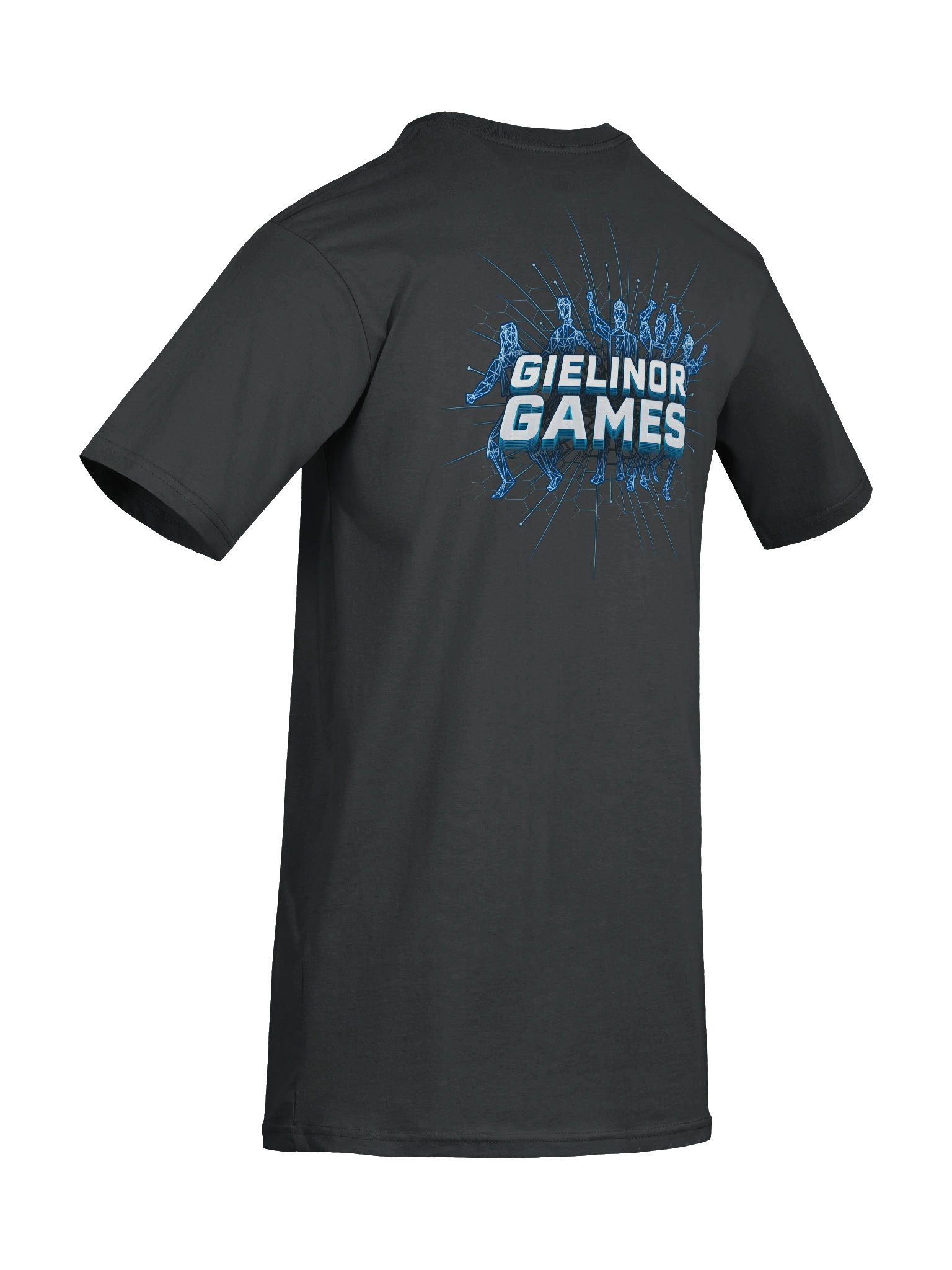 Gielinor Games 5 Player Tee product image (10)