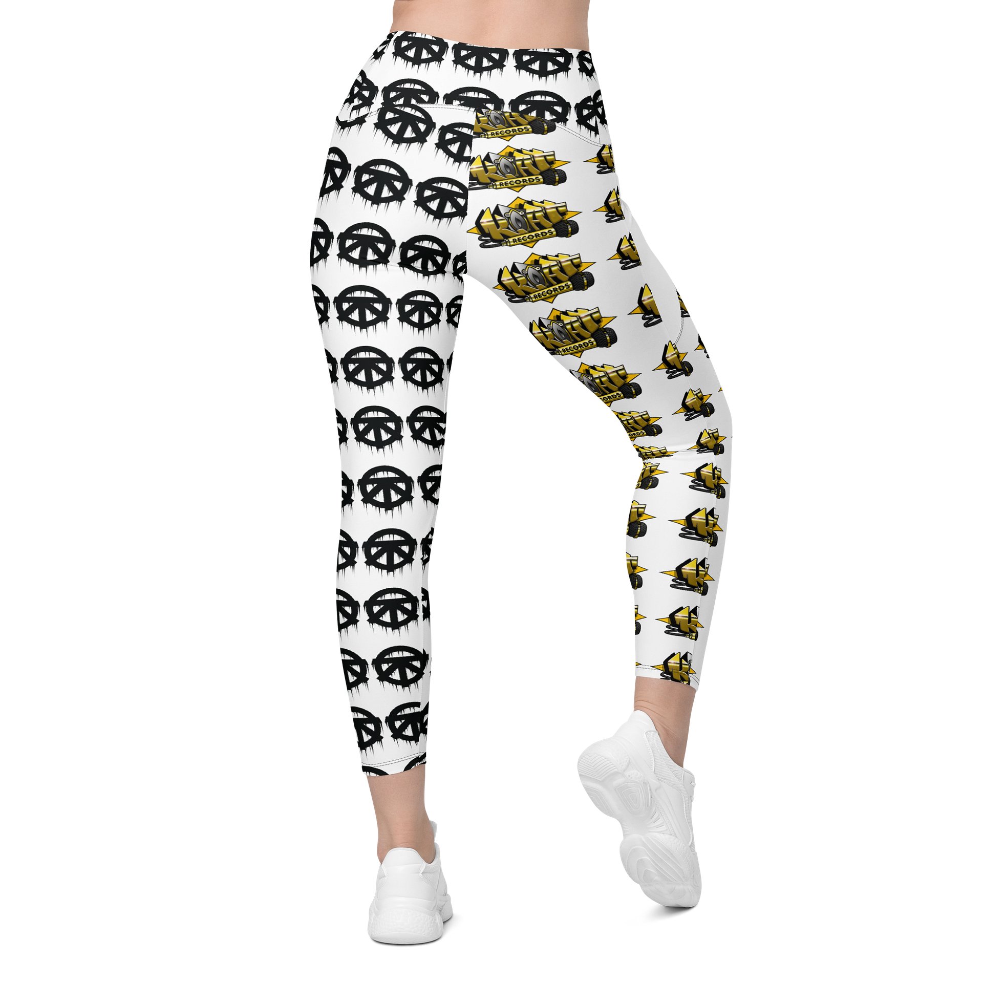 Koat records sweats split product image (2)