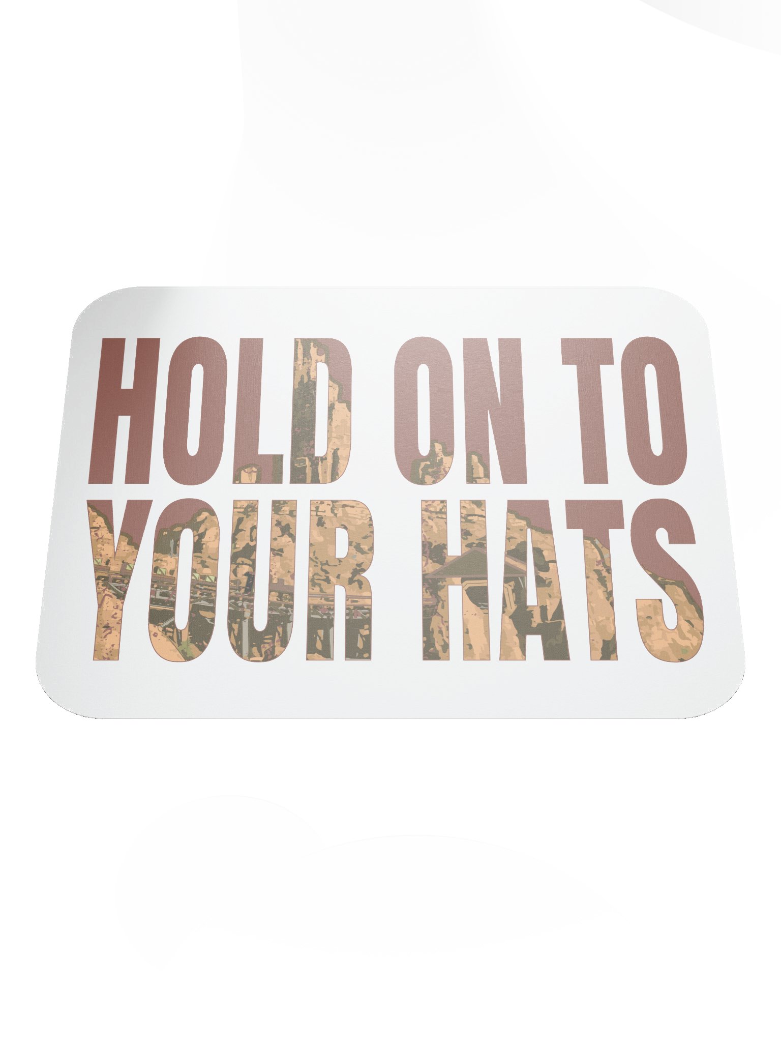 Hold On To 'Em! Mouse Pad product image (1)