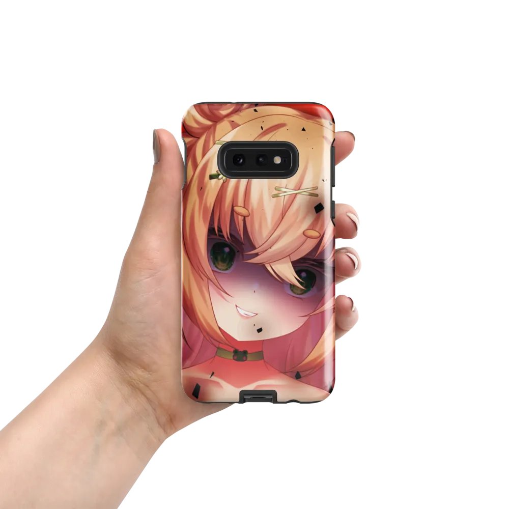 Yandere Vex Samsung Tough Case product image (42)