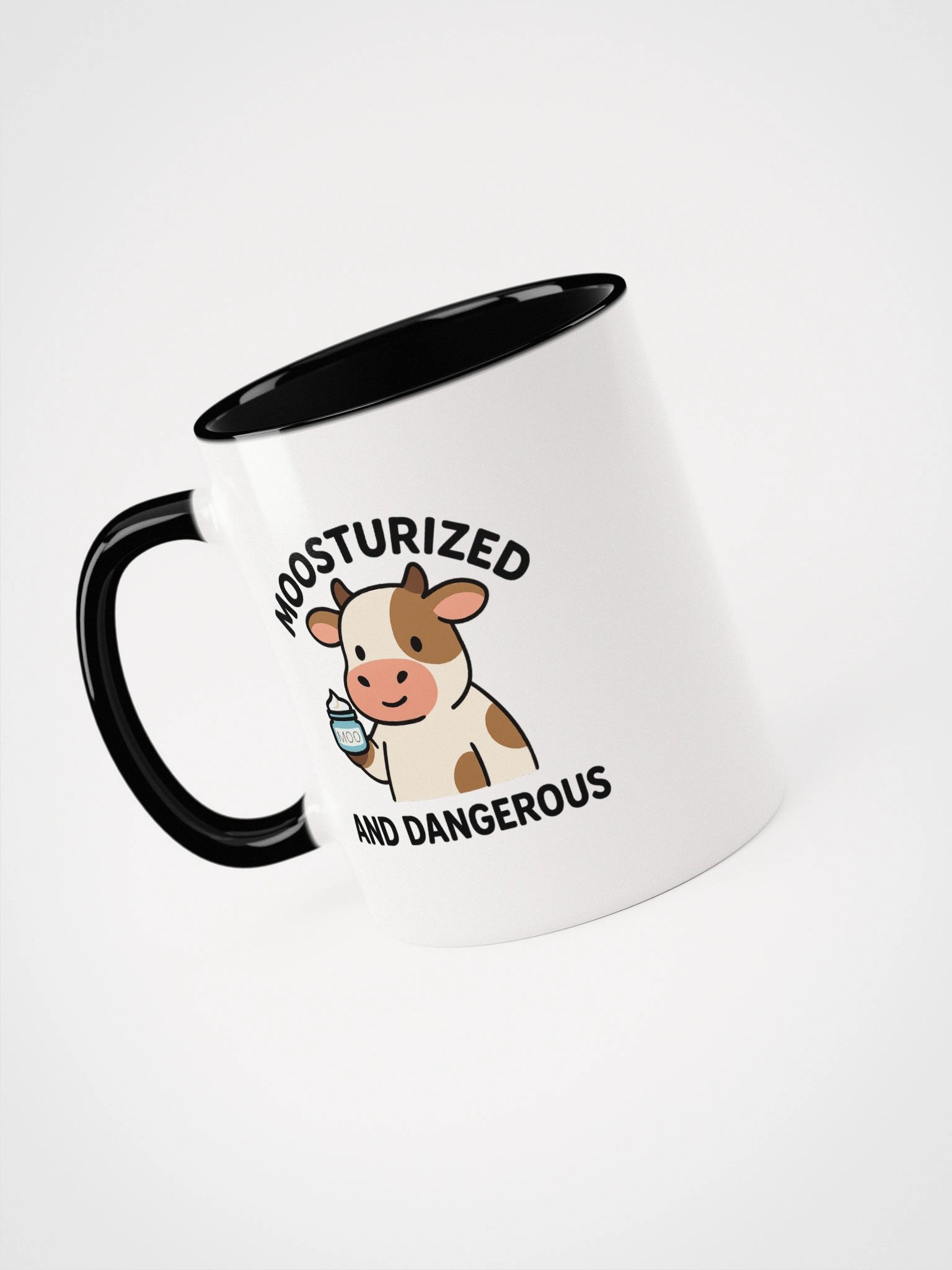 Moosturized & Dangerous – Mug Edition product image (5)
