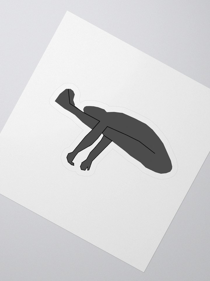 The Anomaly Sticker product image (2)