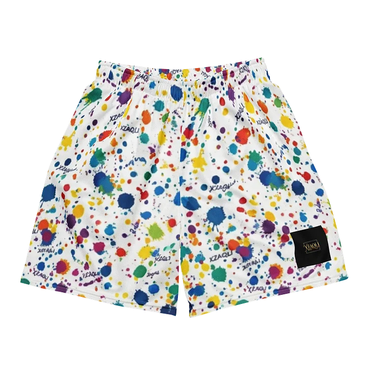 XZAQLI Men's DripStream Mesh Shorts product image (1)