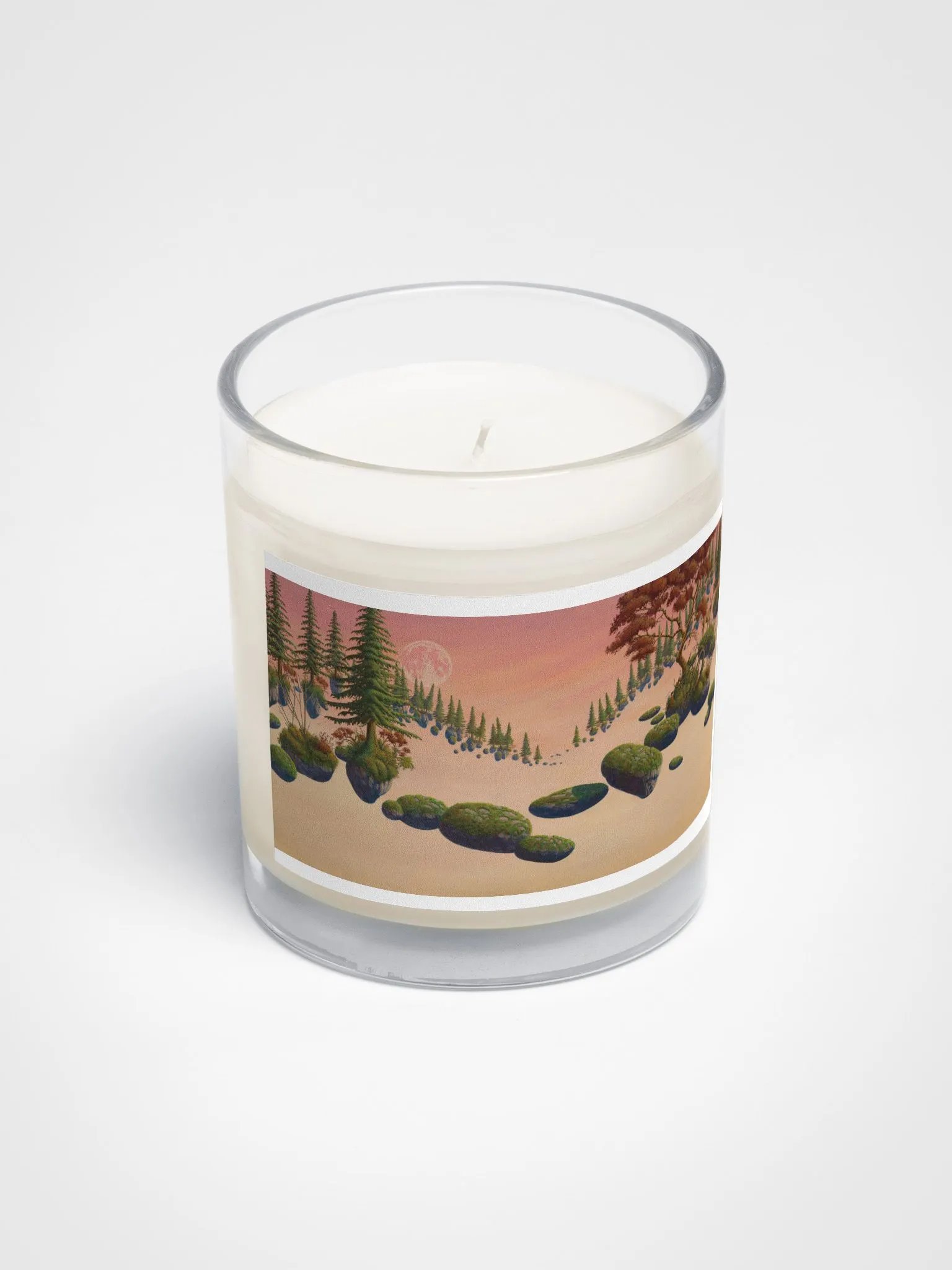 Dreamscape Soy Wax Candle product image (2)