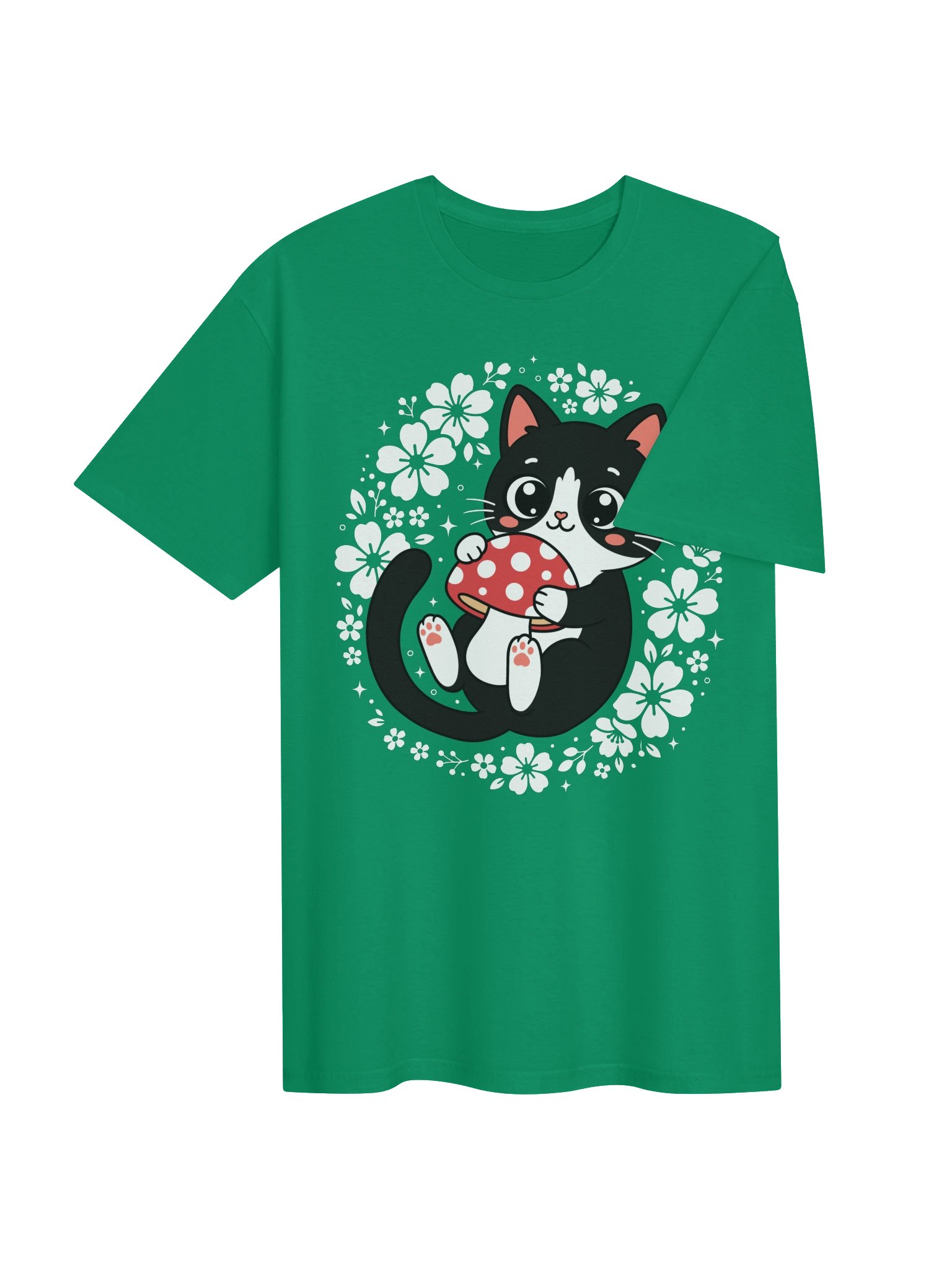 Mushroom Lover Tee product image (5)