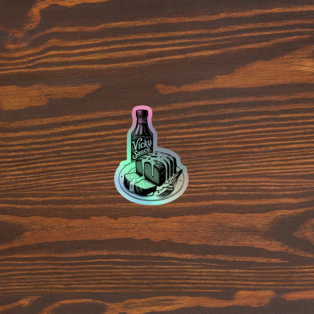 Vicky Sauce Delight Sticker Set product image (5)