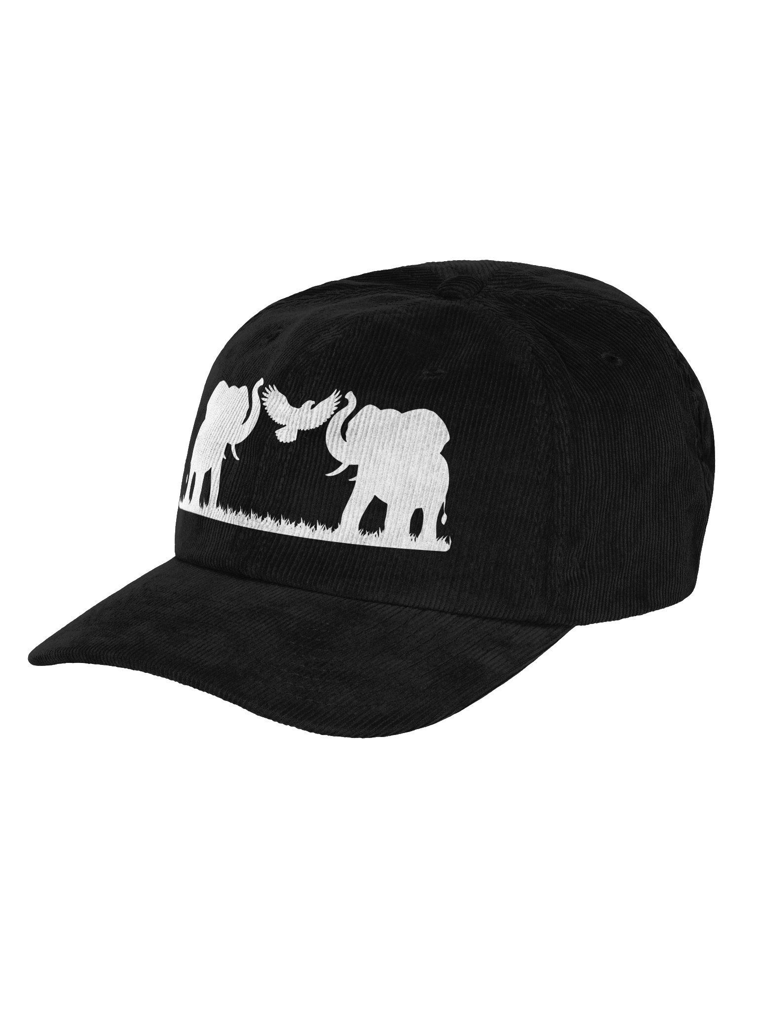 Beechfield Corduroy Hats Fall Aaesthetic- Timeless Collection product image (3)