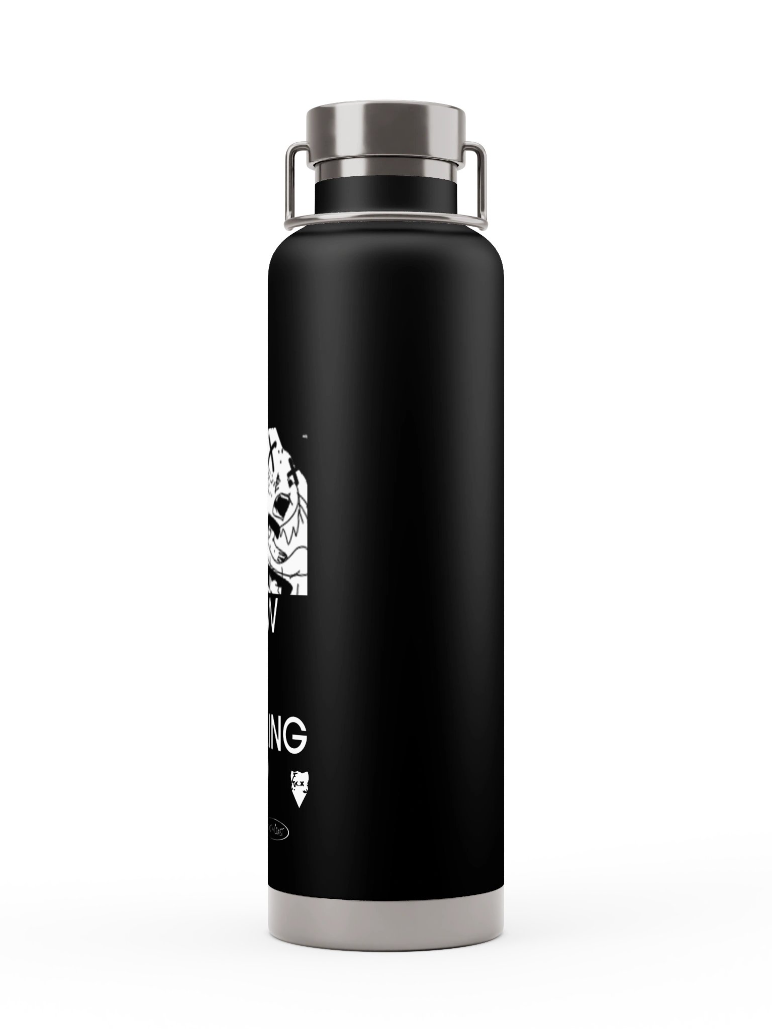 Snowball C2C | King Dead Water Bottle product image (2)