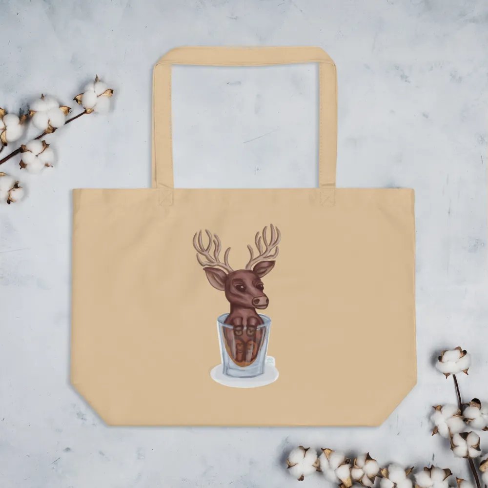 Buck Shot Tote Bag product image (2)