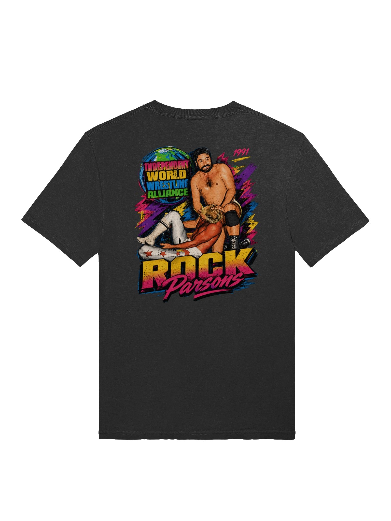 IWWA '91 Retro Pocket Tee product image (8)