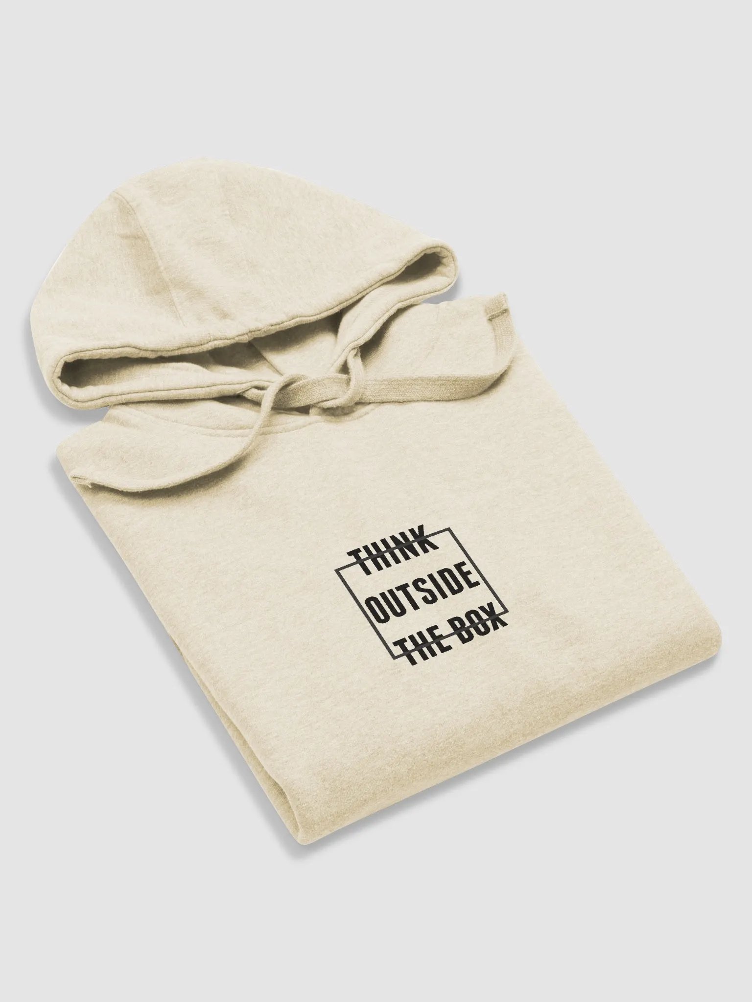 Think Outside the Box Hoodie product image (32)