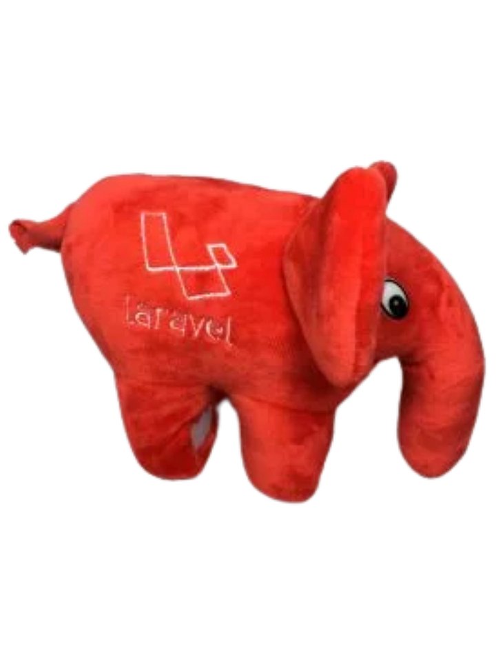 Laravel (Liona) ElePHPant Plushy product image (1)