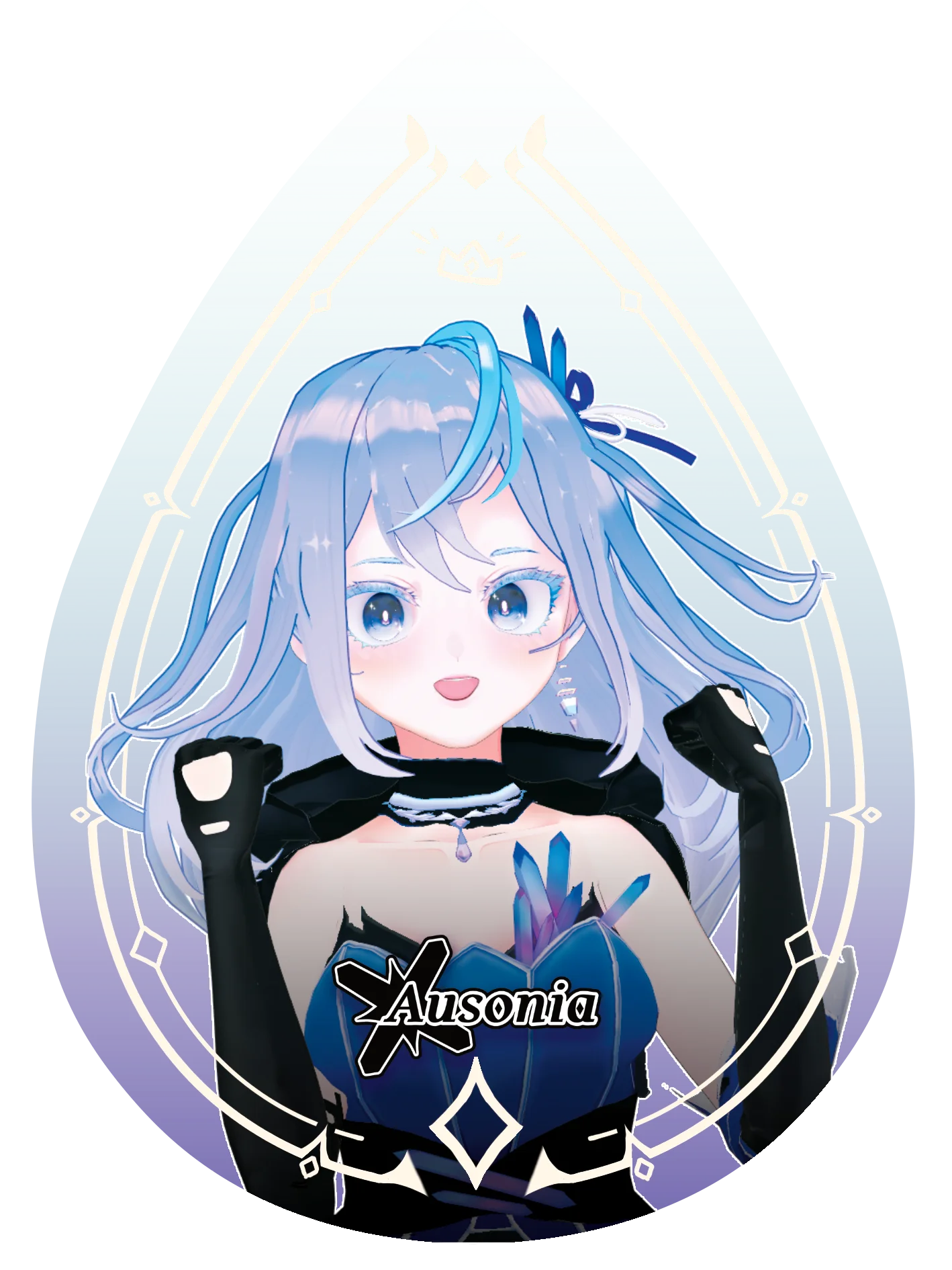 Ausonia Jewel Keychain product image (2)