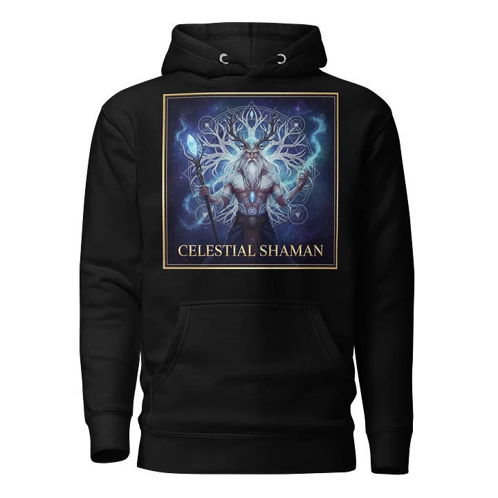 Celestial Shaman Unisex Hoodie product image (1)