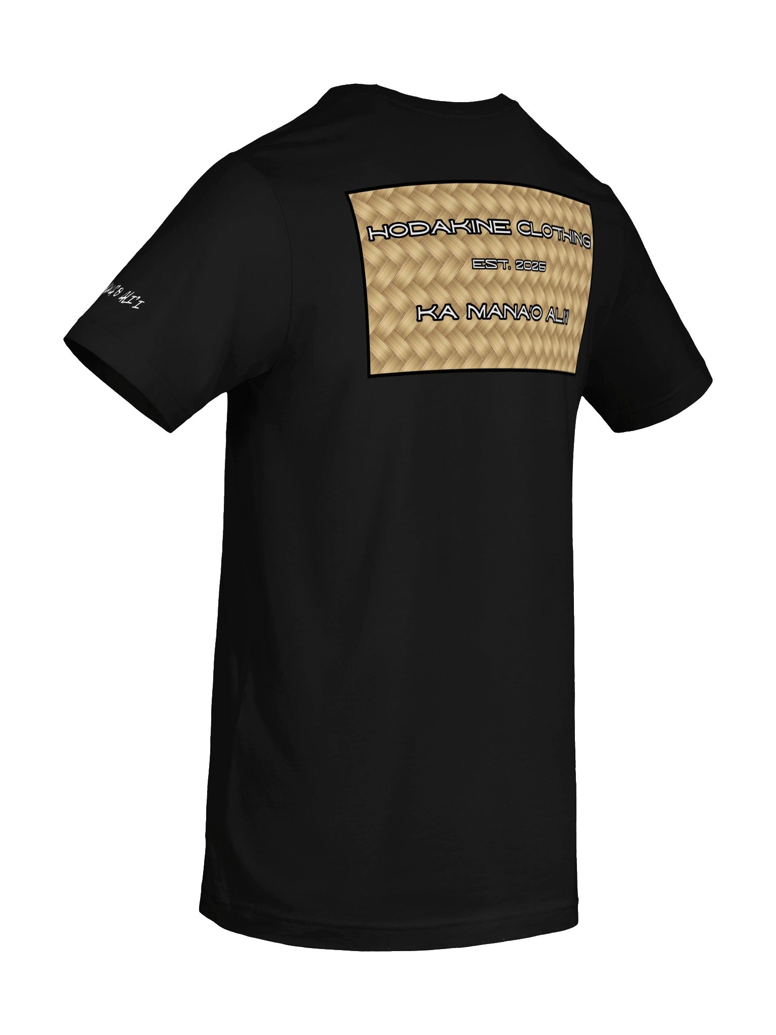 Lauhala - Black product image (8)