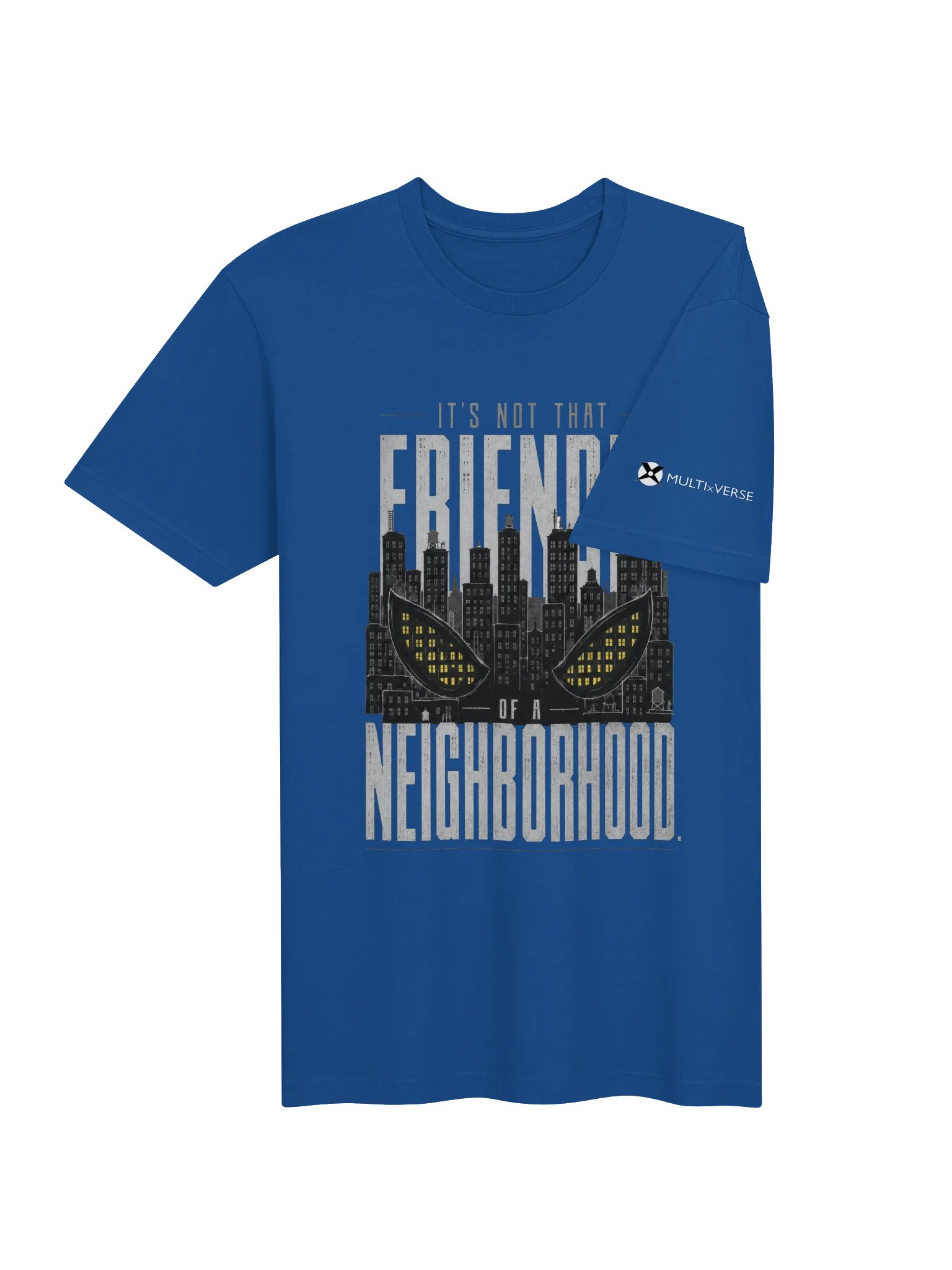 Not That Friendly Neighborhood Tee product image (7)