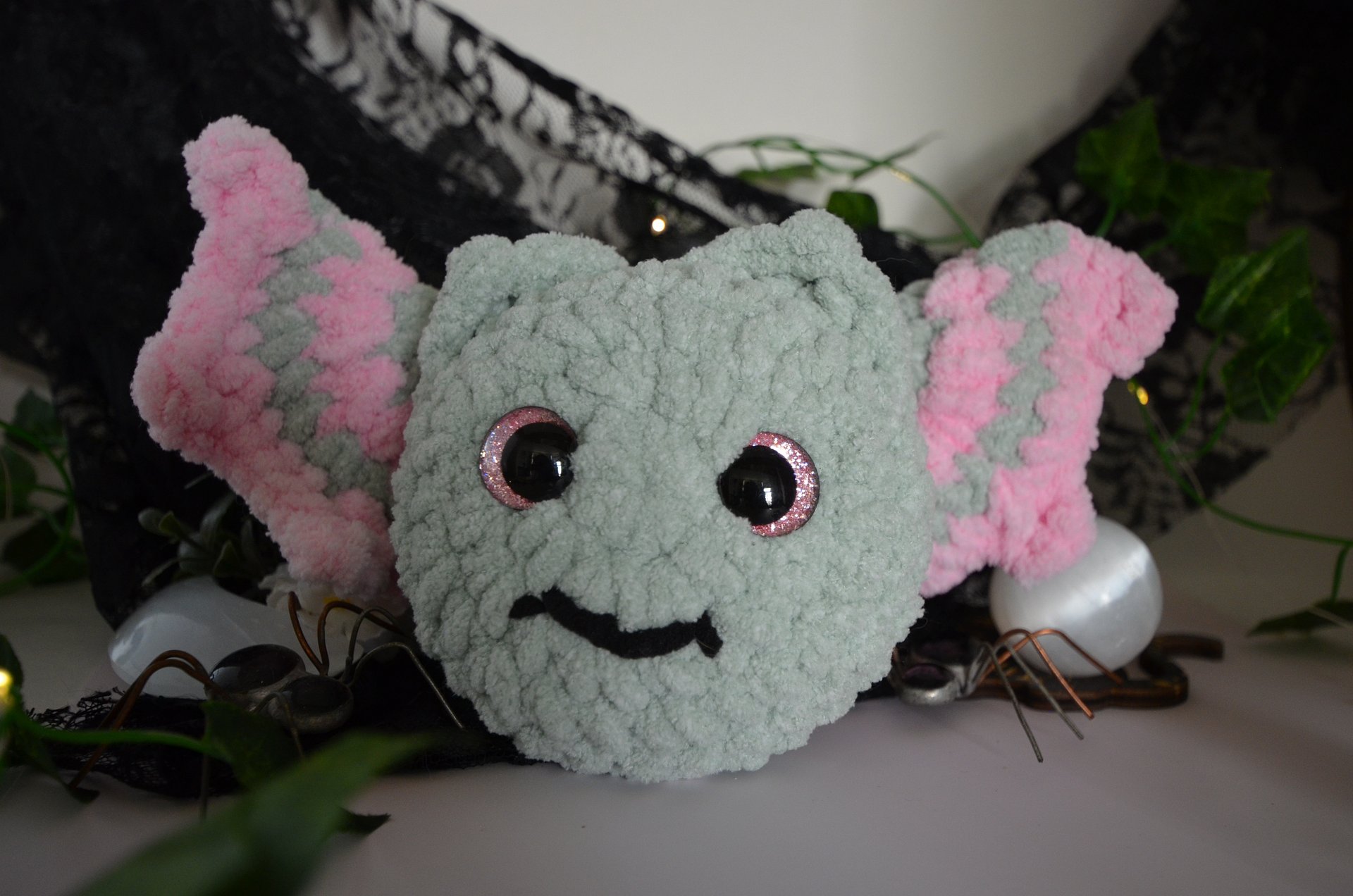 Bat Plushie product image (1)