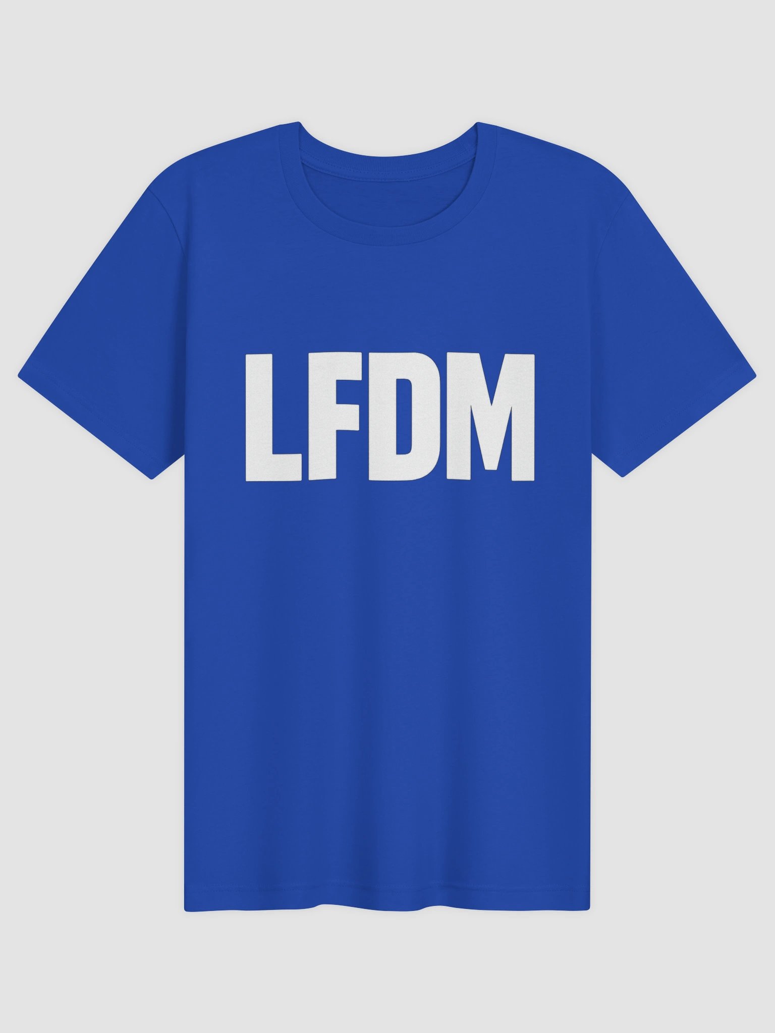 T-Shirt LFDM Classic White product image (101)