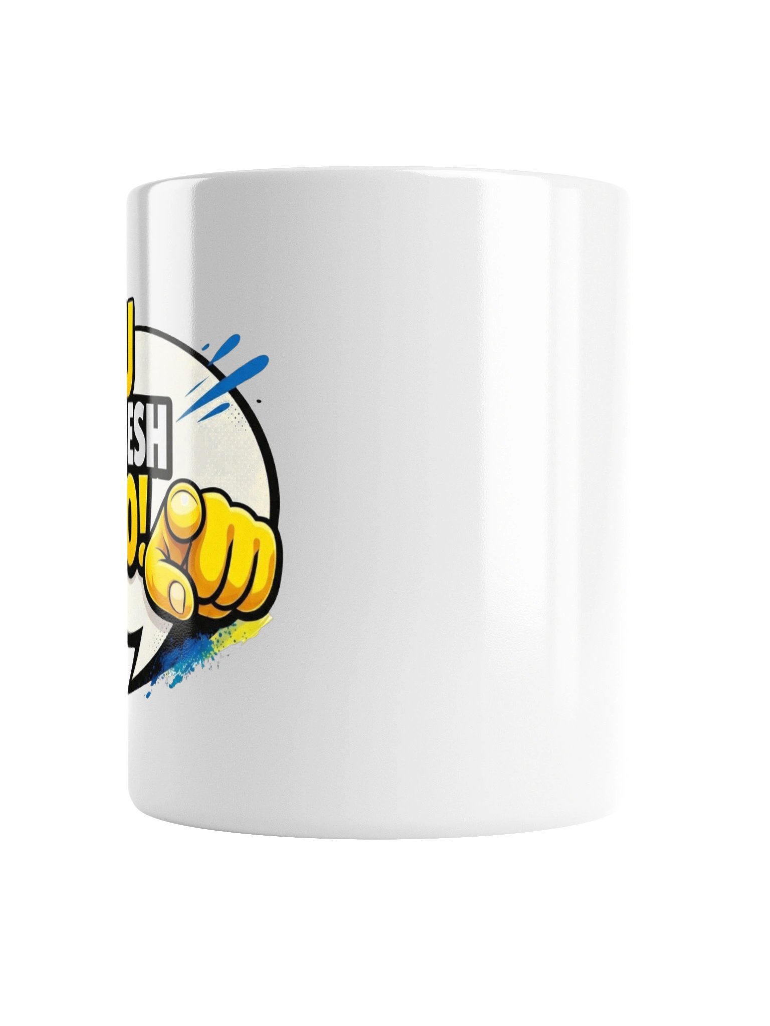 "BESH" Mug (Limited Edition) product image (2)