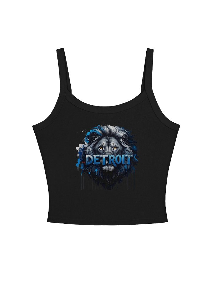 Detroit women's Tank product image (3)