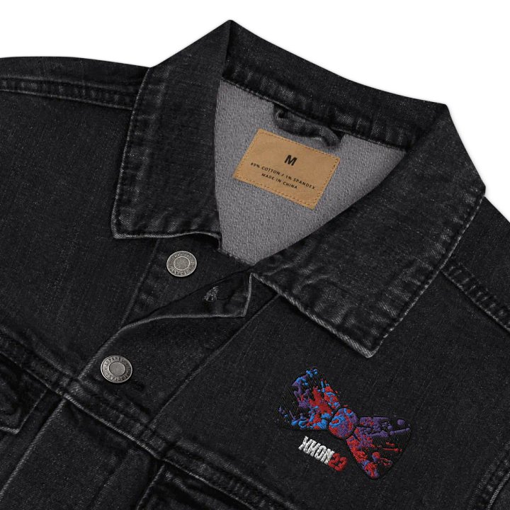 XKon23 Branded Demin Jacket product image (2)