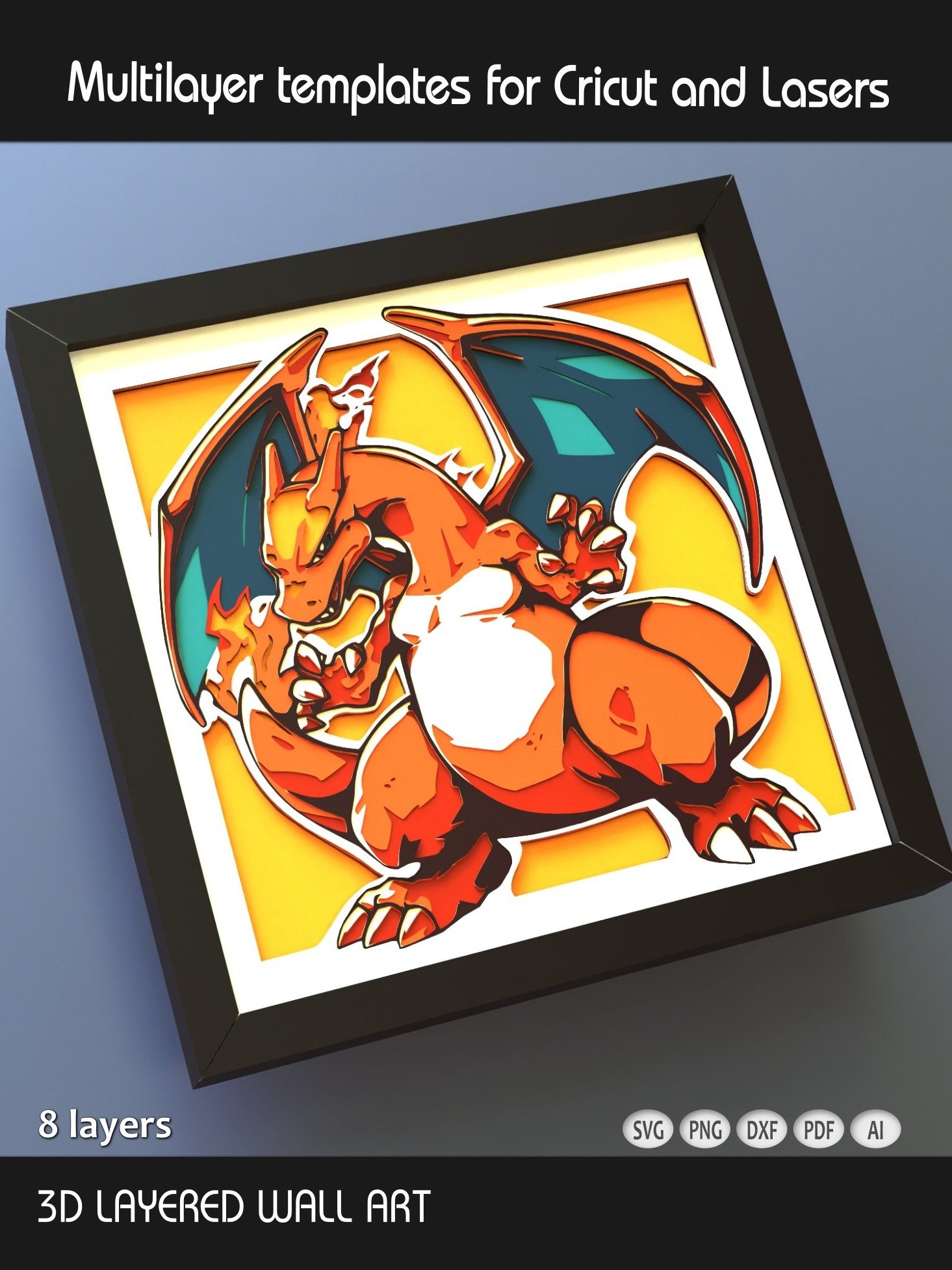 Charming Lizard product image (4)