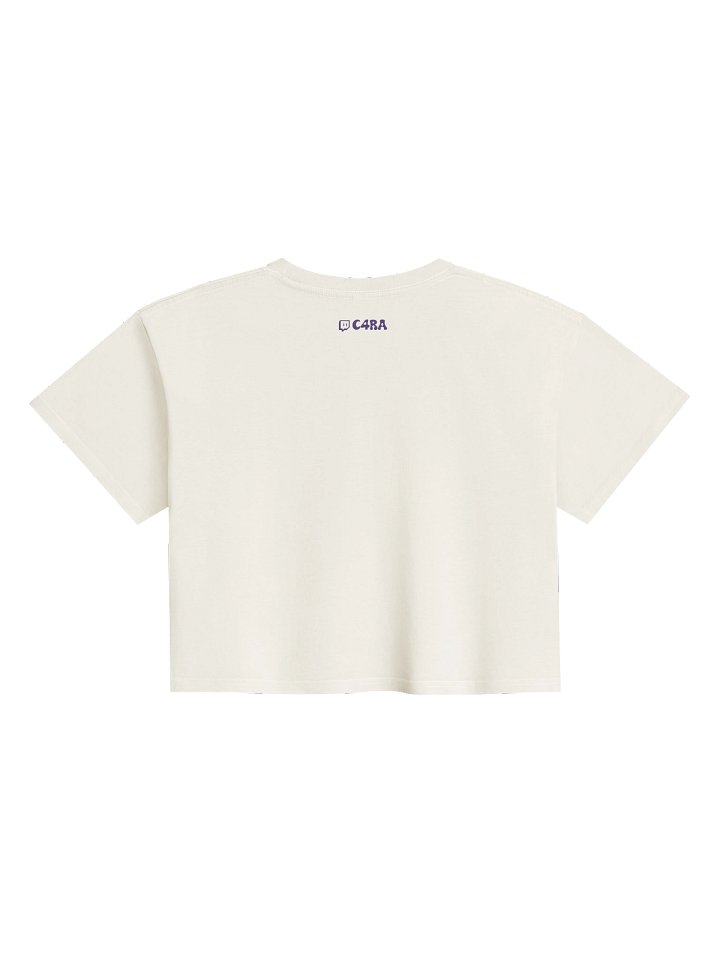 Flower Power Cropped Tee product image (11)