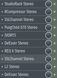 Leslie Brathwaite ( Lil Uzi Vert ) Vocal Chain product image (2)