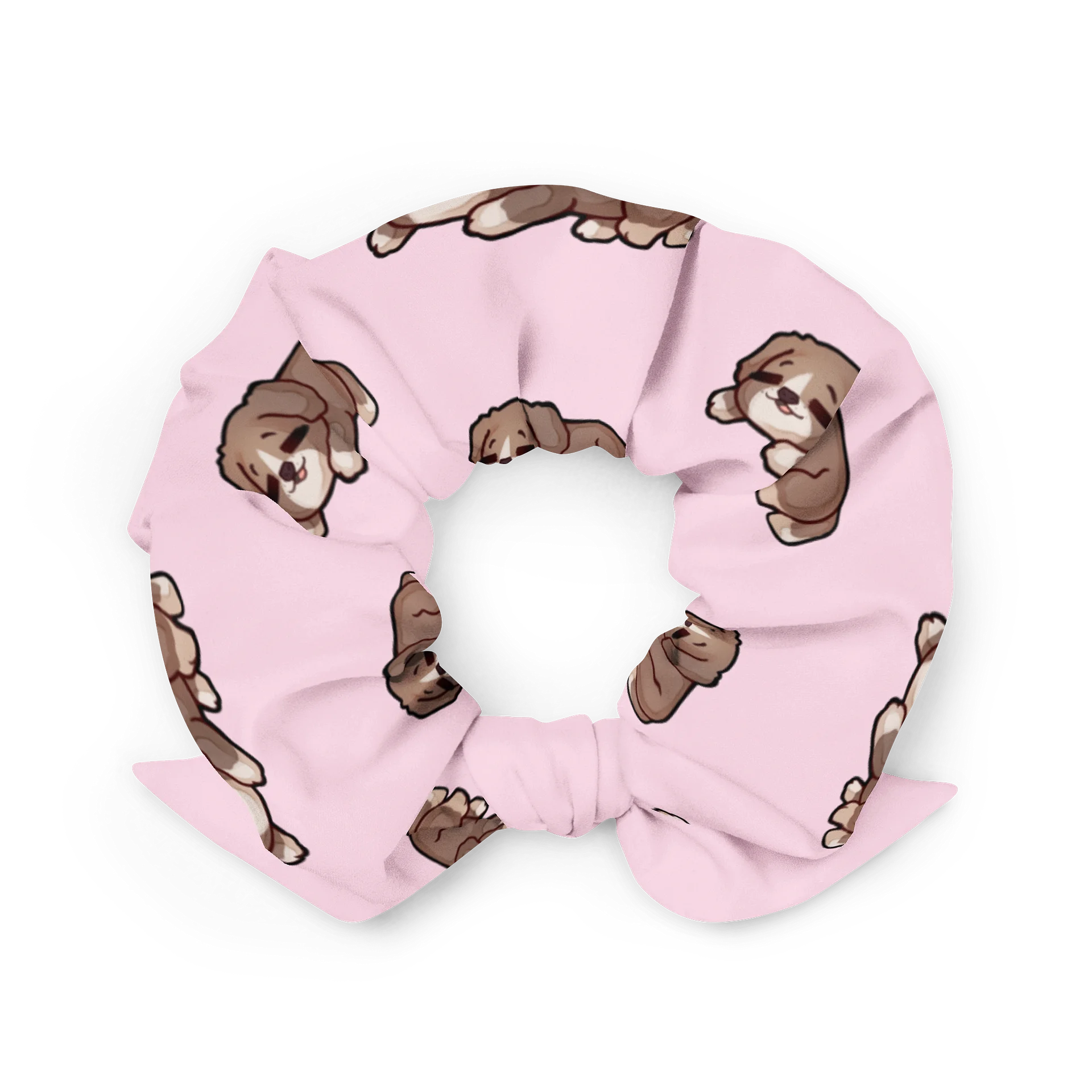 Pink Eepy Scrunchie product image (2)