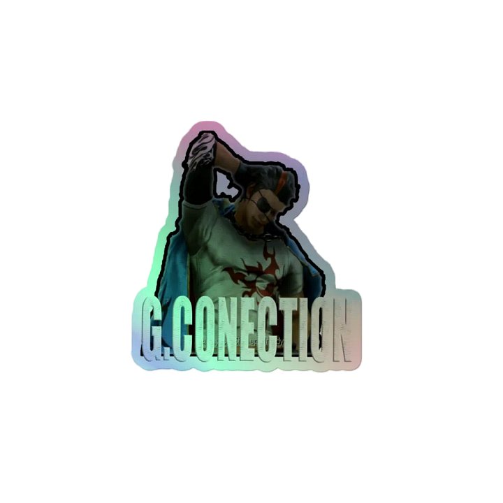 G.Connection - Fierce Spirit Sticker product image (2)