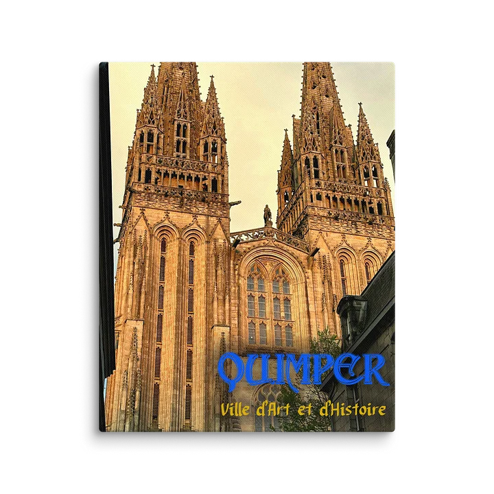 Affiche sur Toile "La Cathédrale" product image (1)