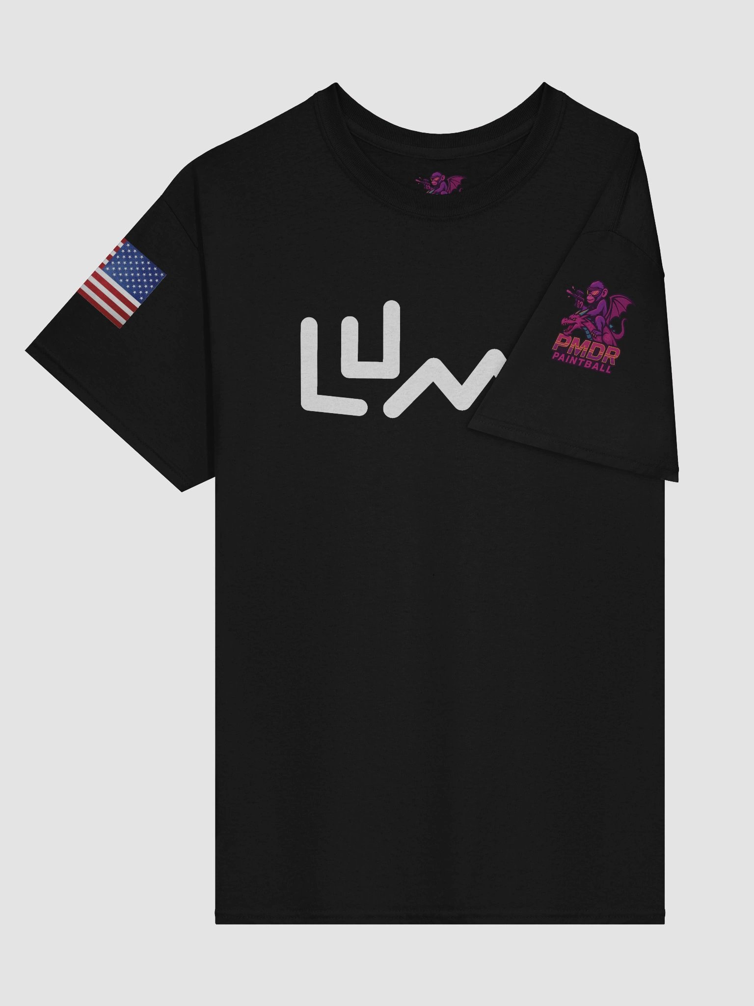 PMDR Tee - Lumi Collab product image (21)